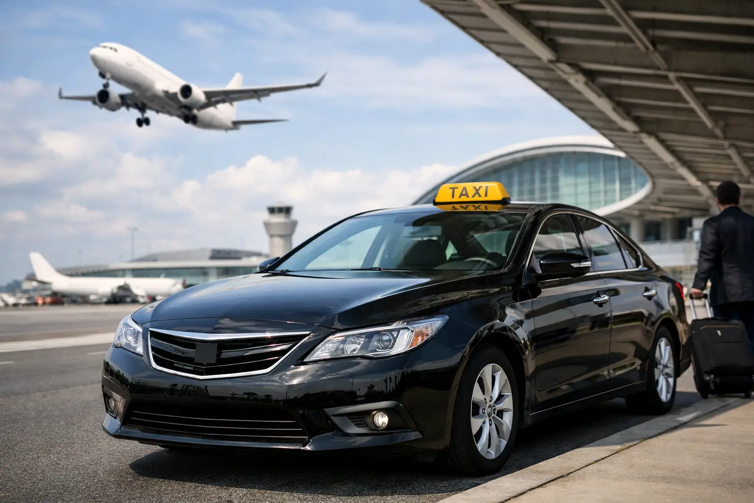 Taxi Gainsborough for Reliable Airport Transfers