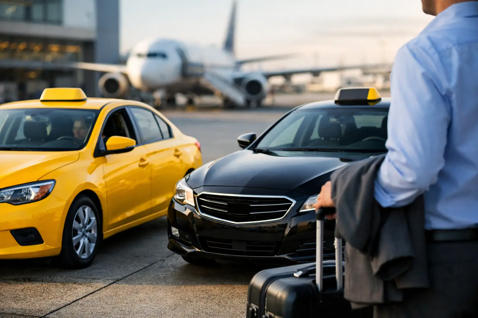 Airport Taxi Comparison That Puts You First