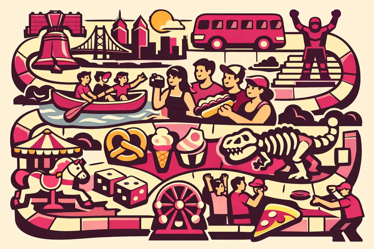 15 Things to Do in Philadelphia for Groups