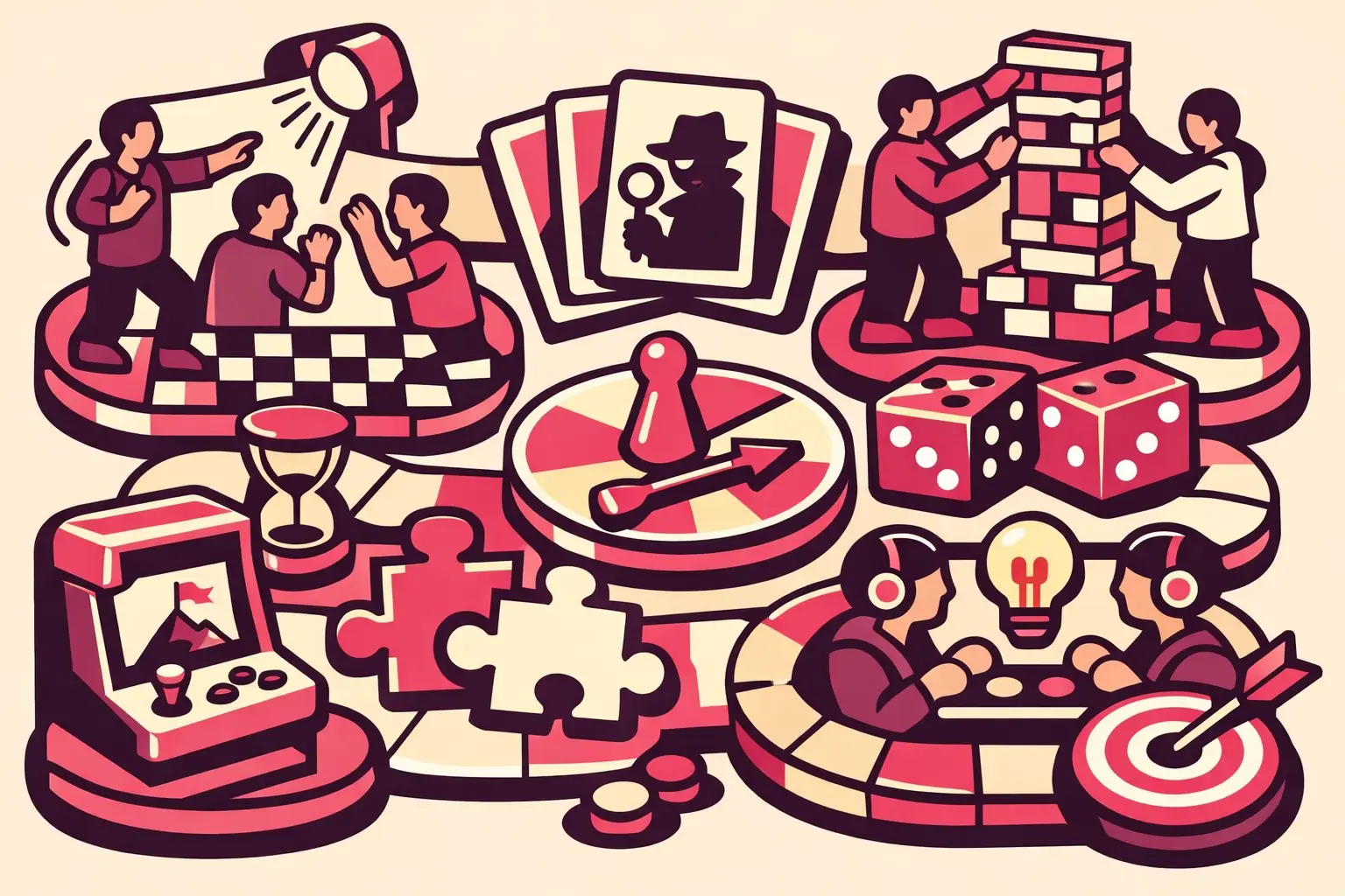 10 Best Interactive Group Activities for Real Fun