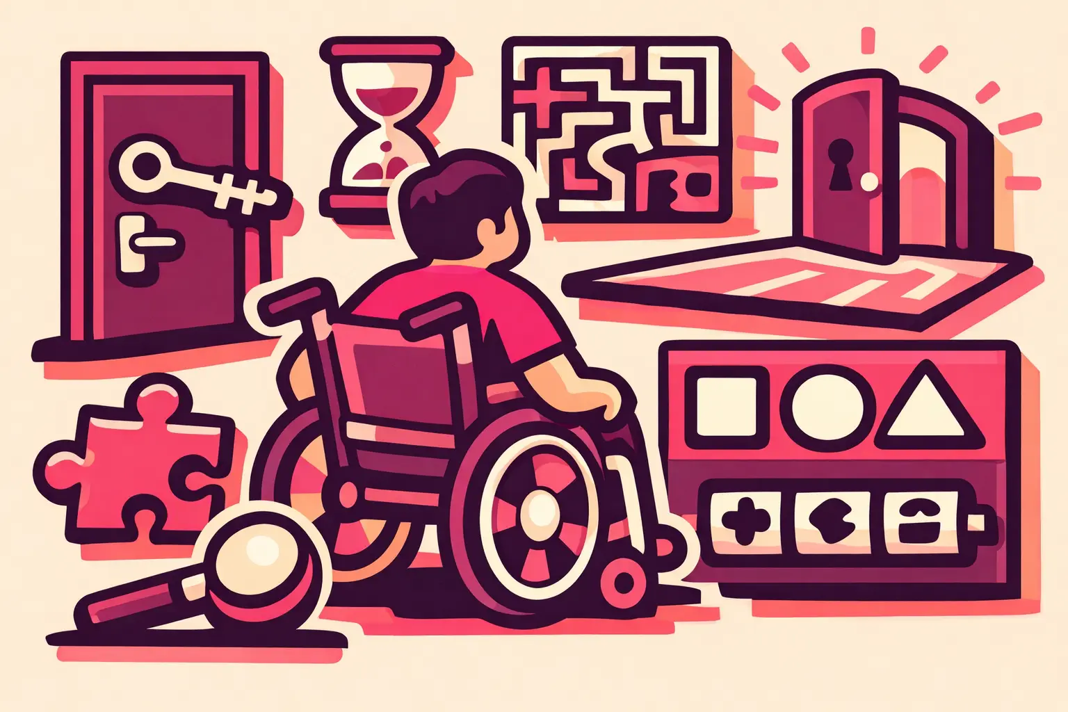 Can Escape Rooms Accommodate Wheelchairs?