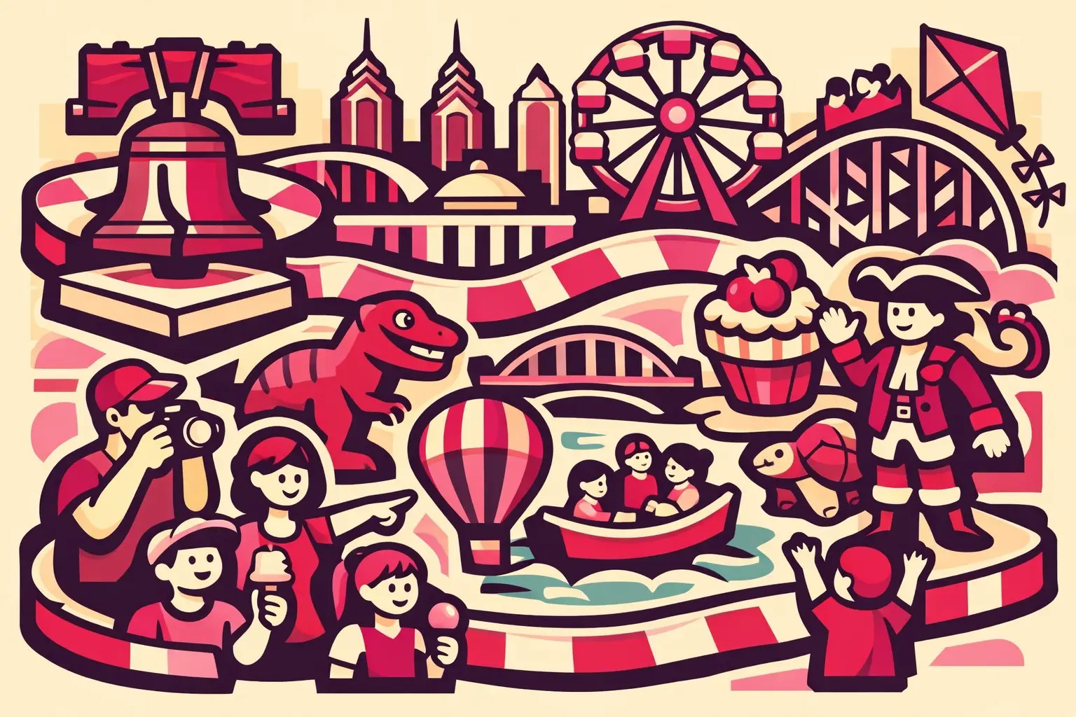 12 Family Activities in Philadelphia Kids Love