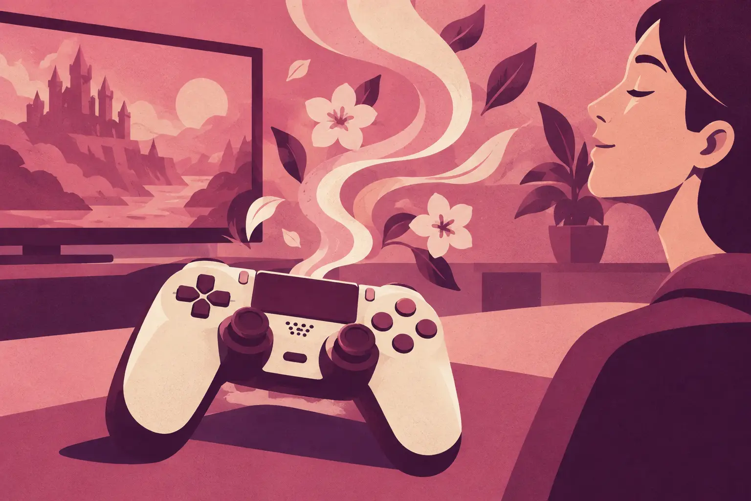 Are Scents Used in Games? What to Expect