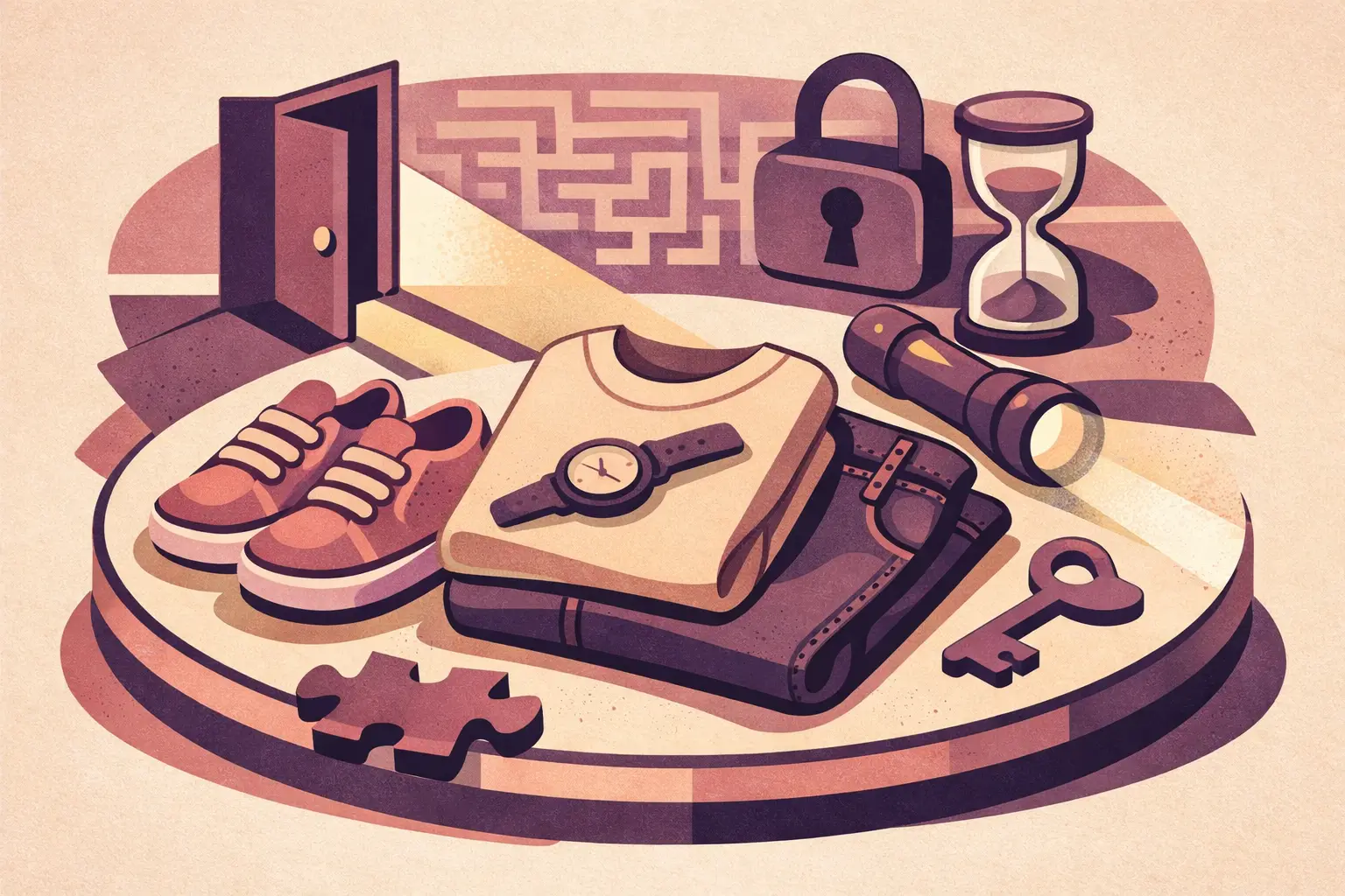 Escape Room Attire for a Comfortable Game