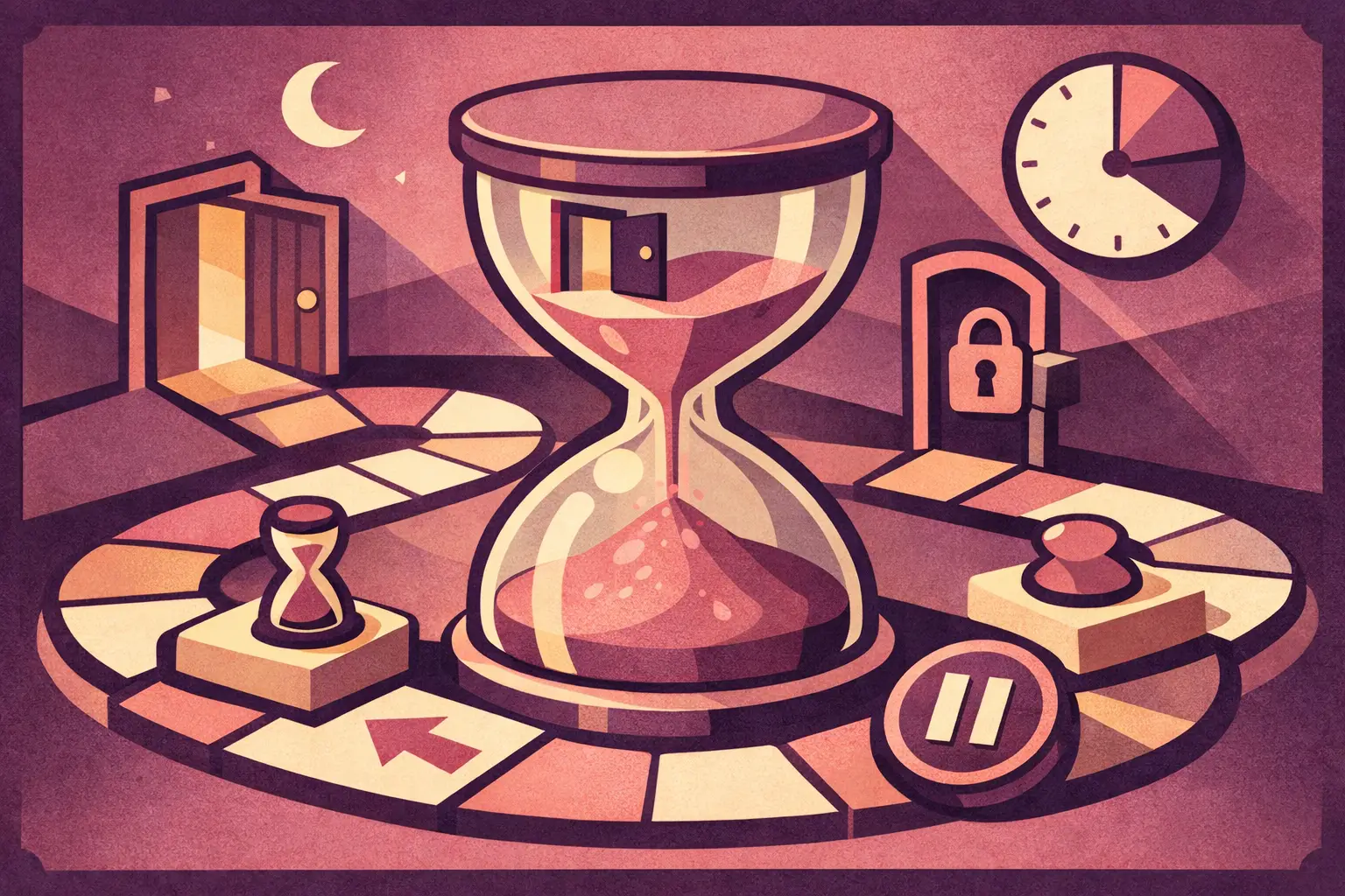 How to Manage Escape Room Time Without Rushing
