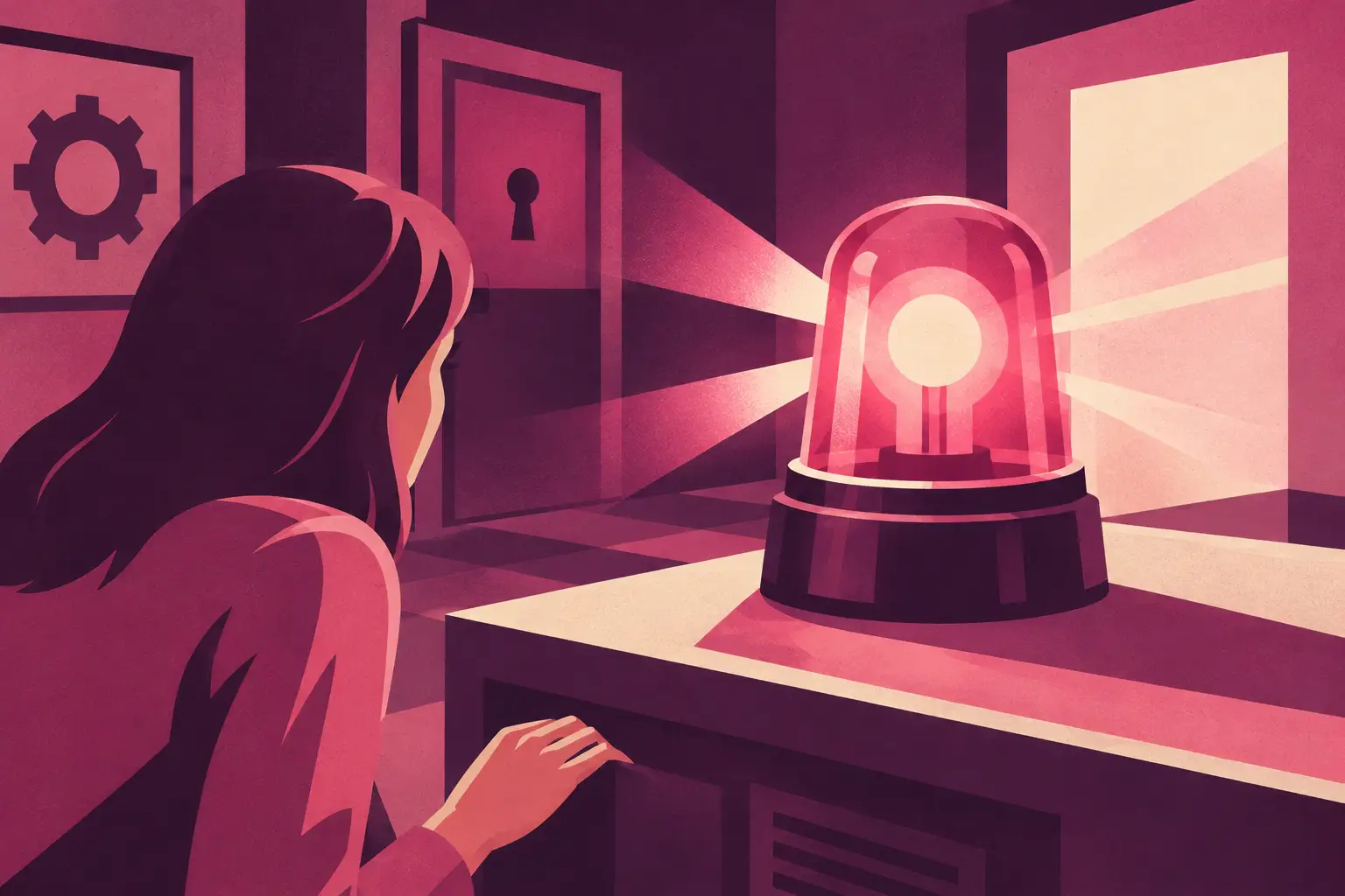 How to Manage Flashing-Light Games at Escape Rooms