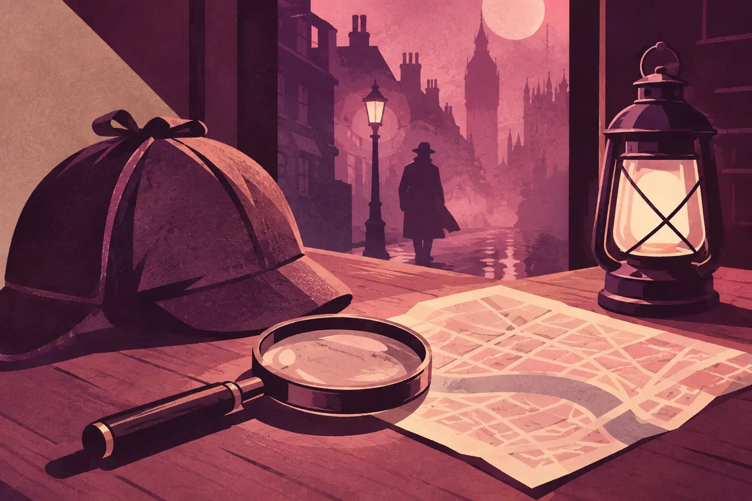 How to Prepare for the Jack Ripper Escape Room