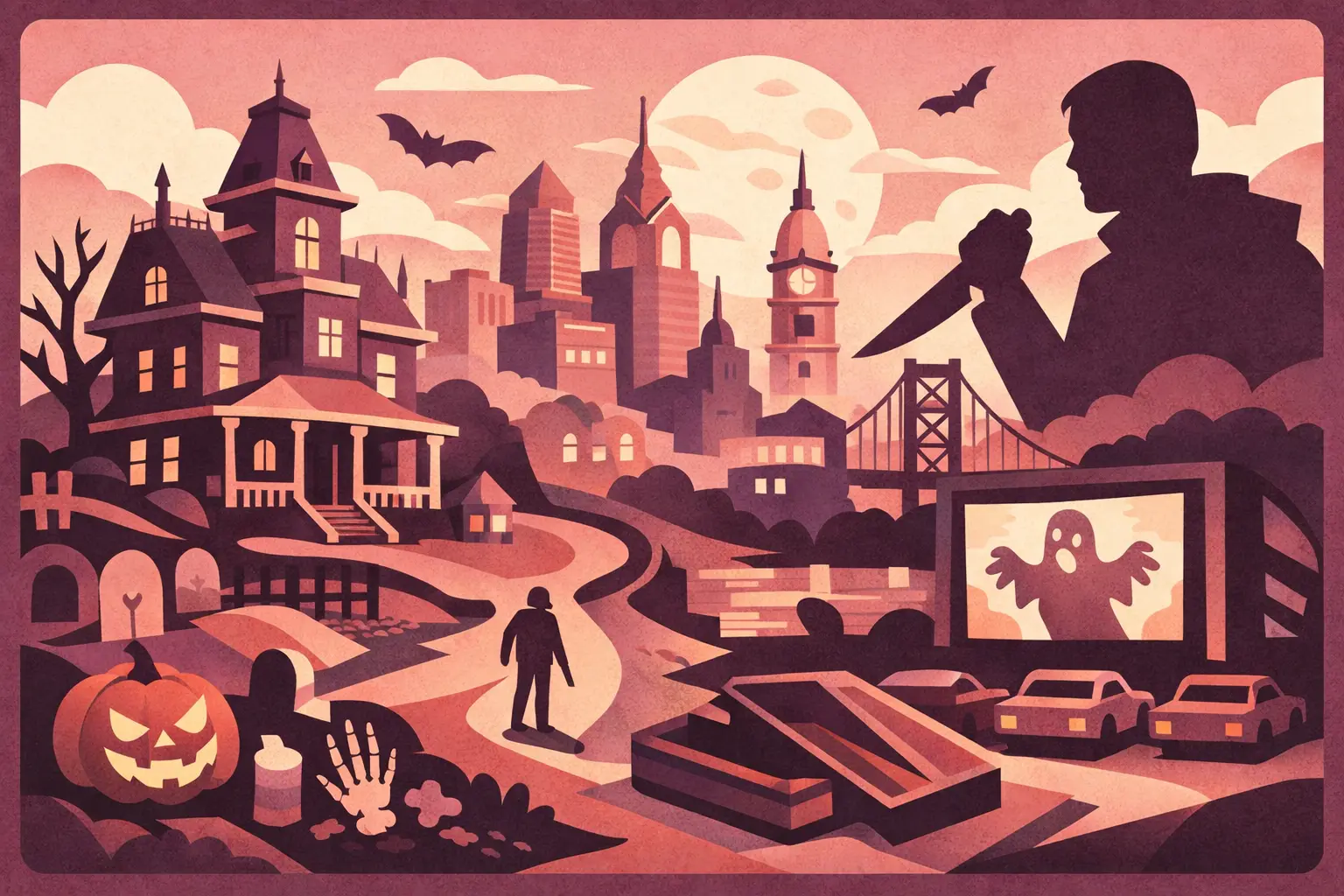 A Guide for First-Time Horror Guests in Philly