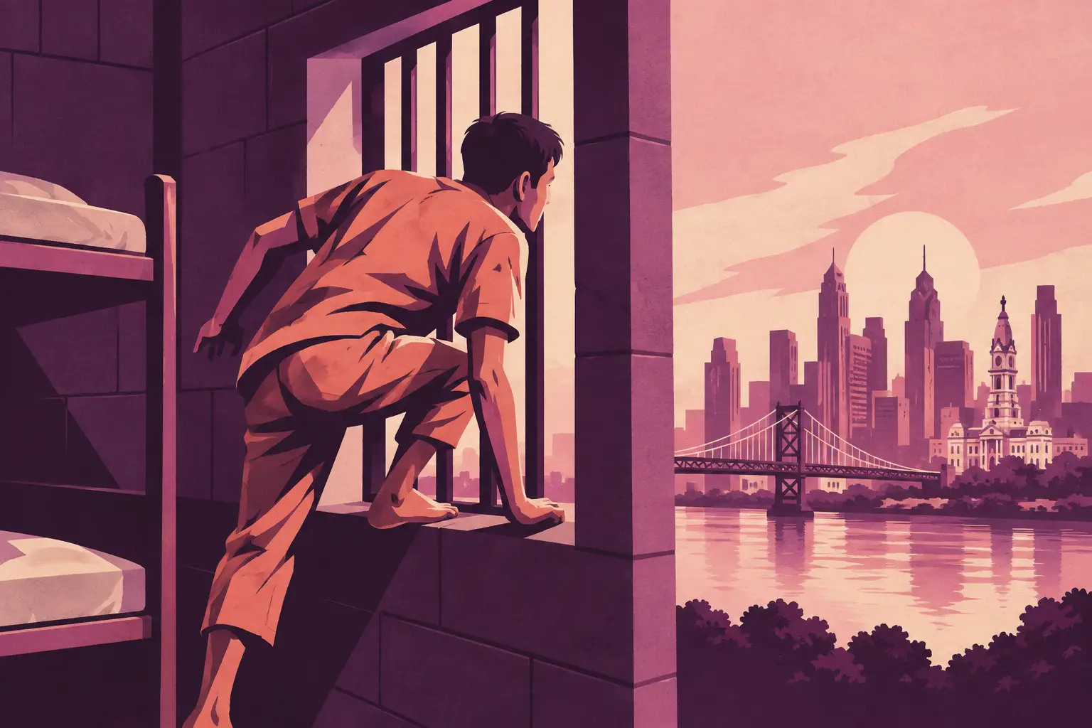A Guide to Thai Prison Escape in Philadelphia