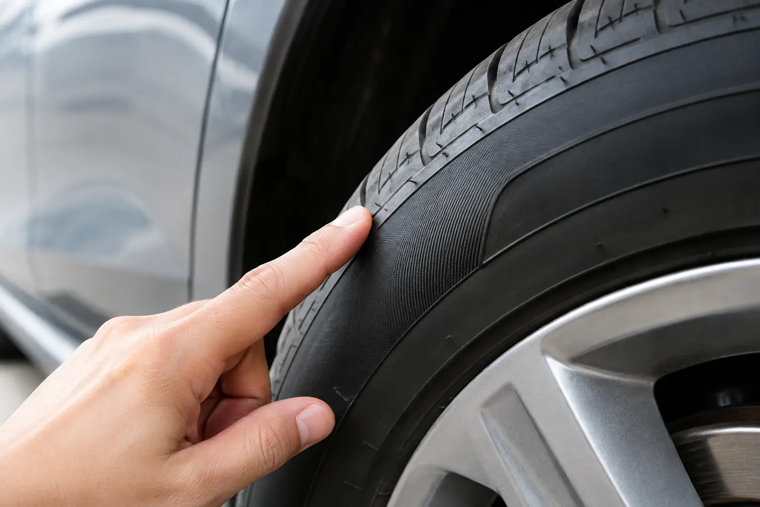 How to Check Tire Age From the DOT Code