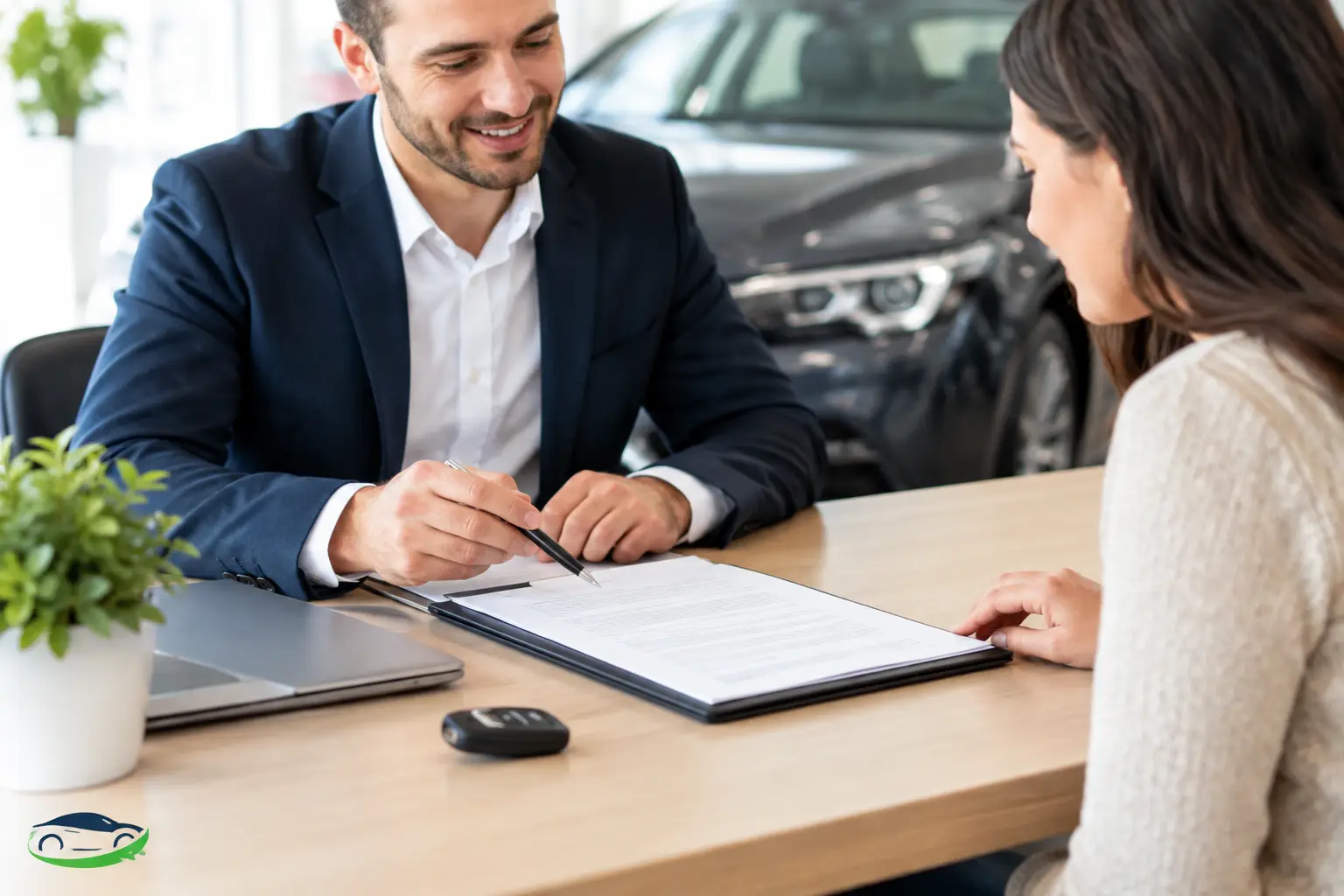 Used Car Paperwork Guide for Buyers and Sellers
