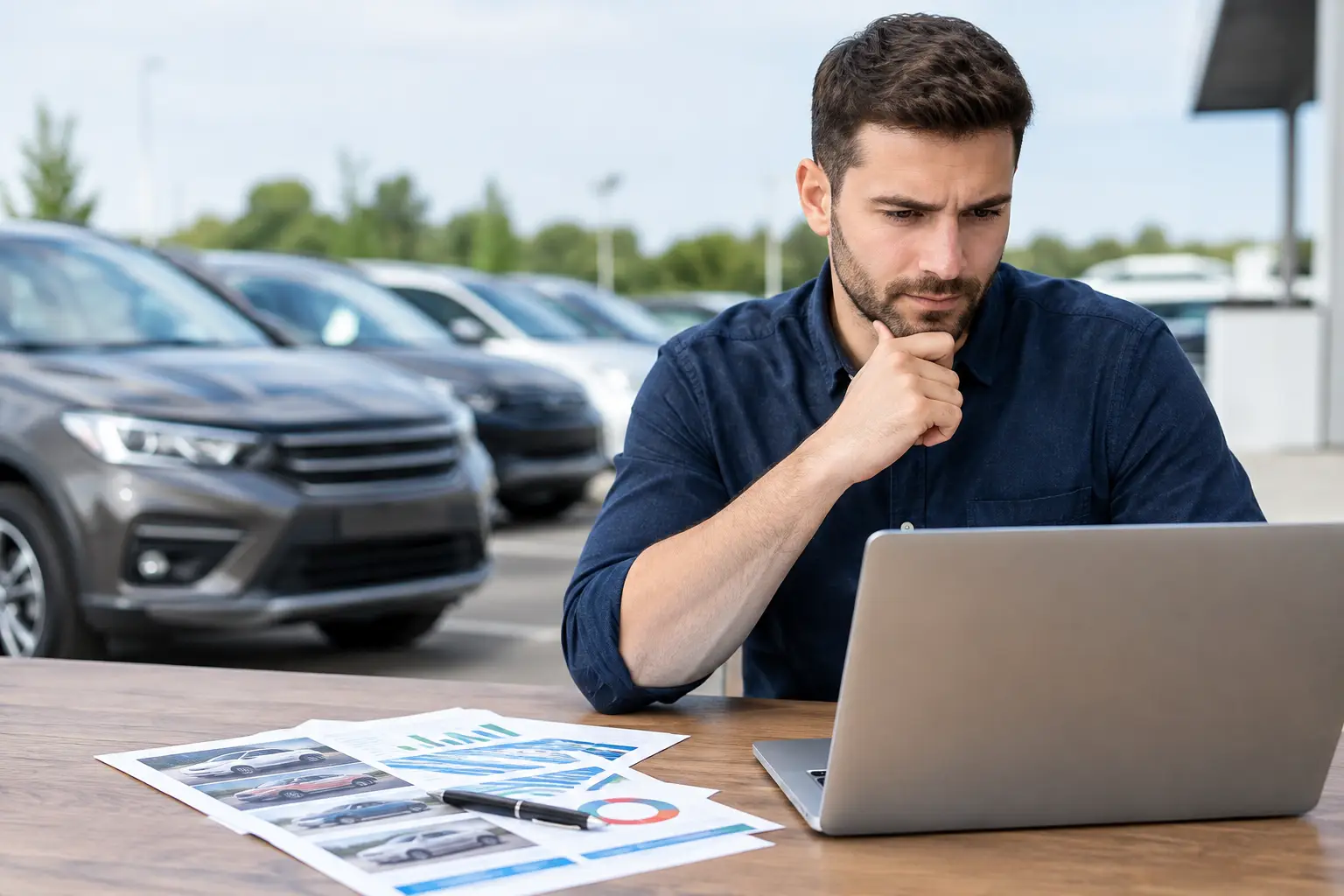 How to Compare Vehicle History Reports Before Buying