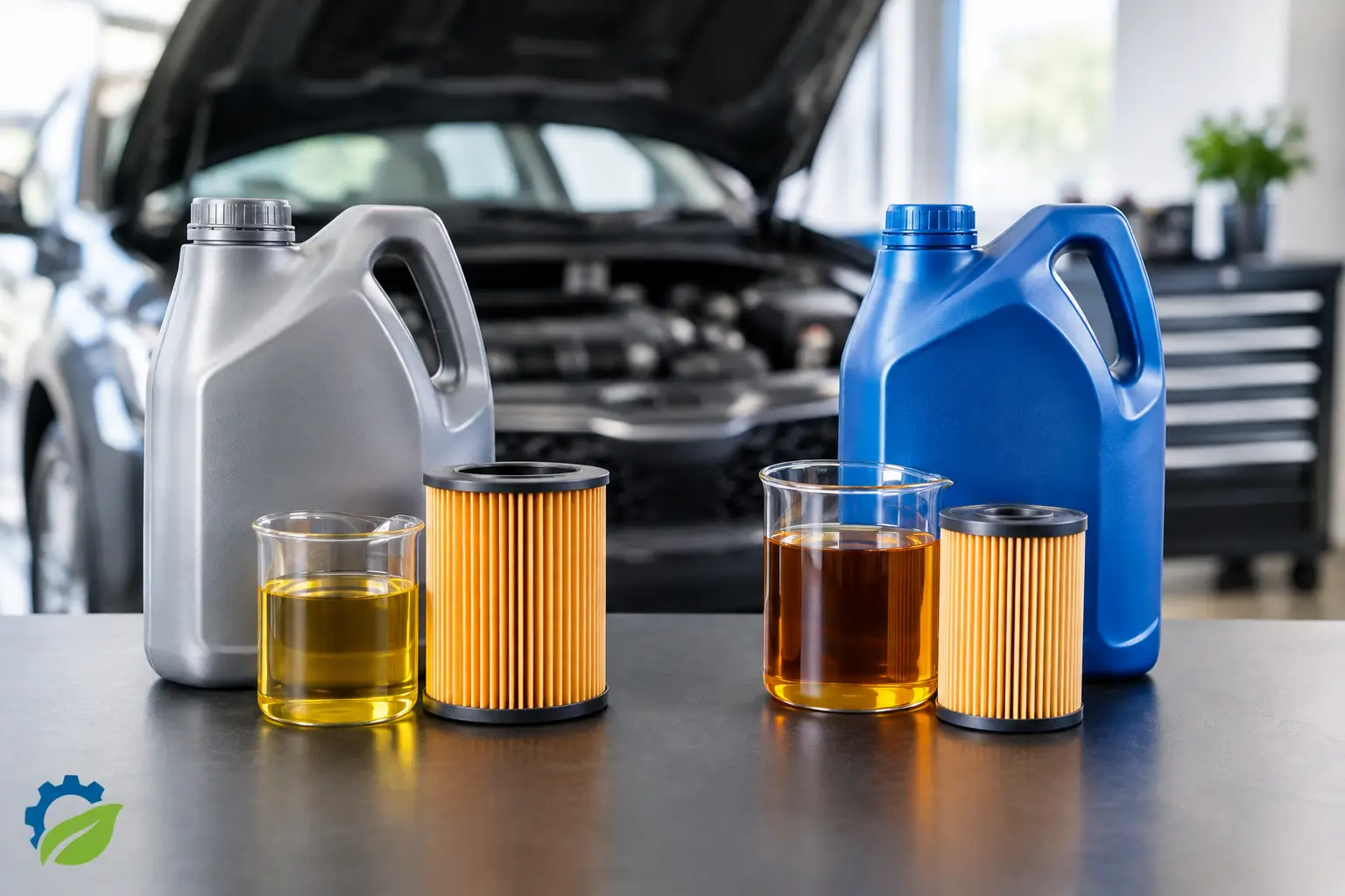 Synthetic Versus Conventional Oil Changes Compared