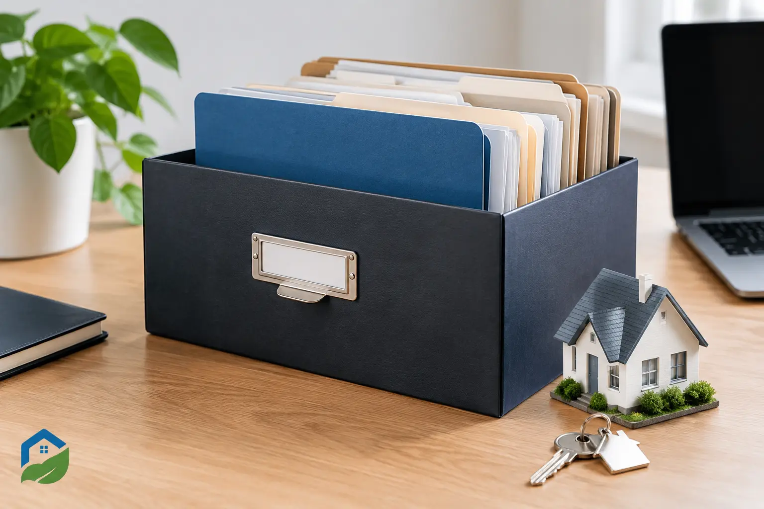 How to Store Title Documents Without Losing Them
