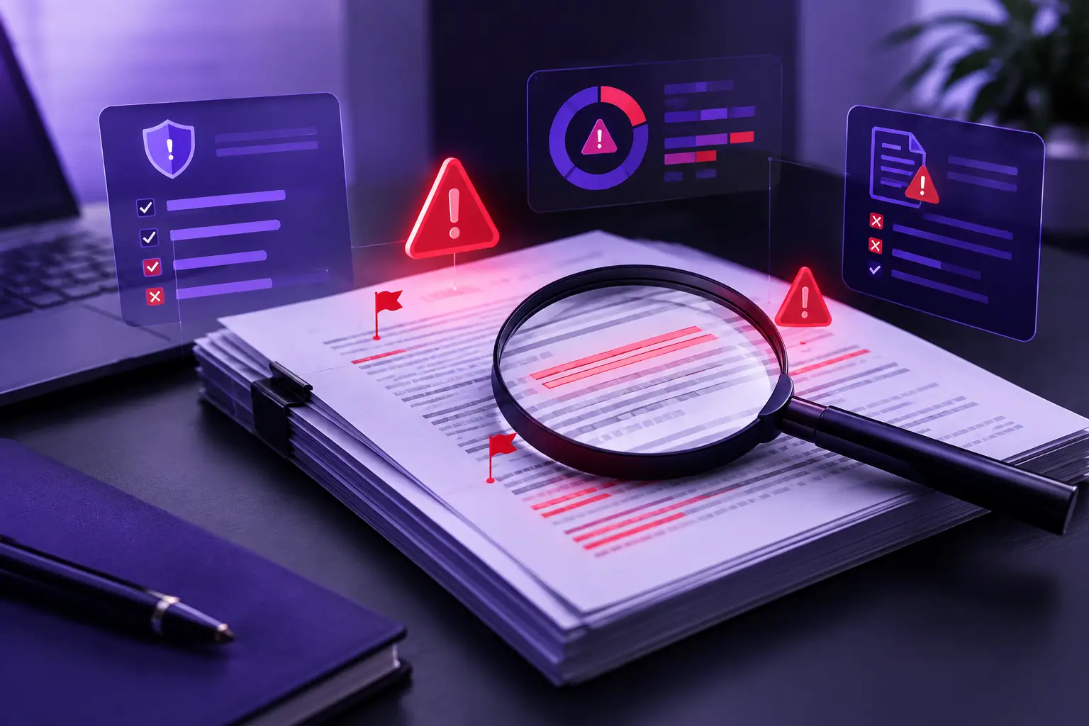 Przewodnik compliance dla firm IT i umów B2B