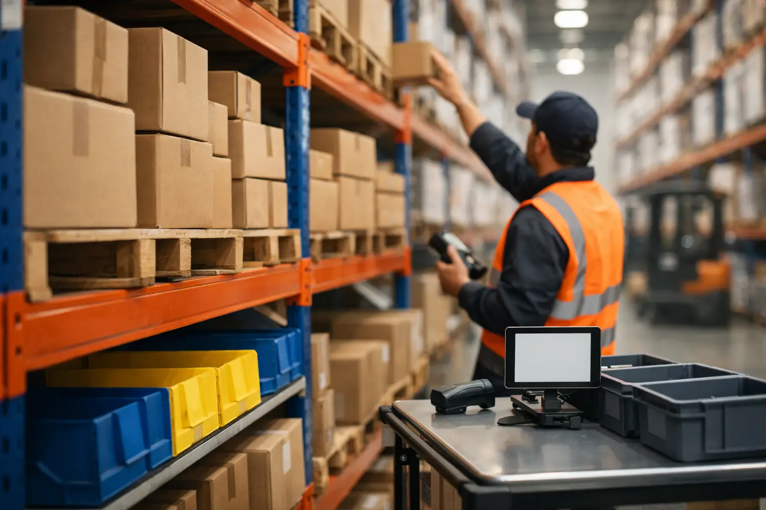 Warehouse Slotting Strategy Guide for Faster Picking