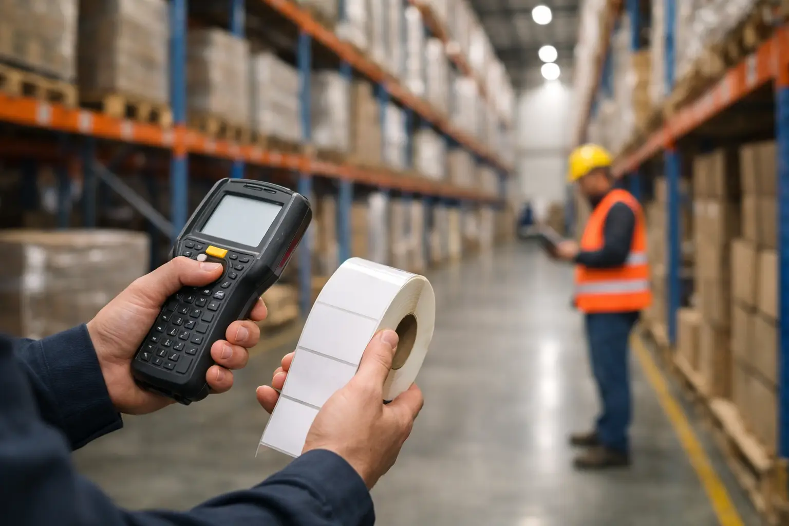 Warehouse Labelling Methods That Improve Control