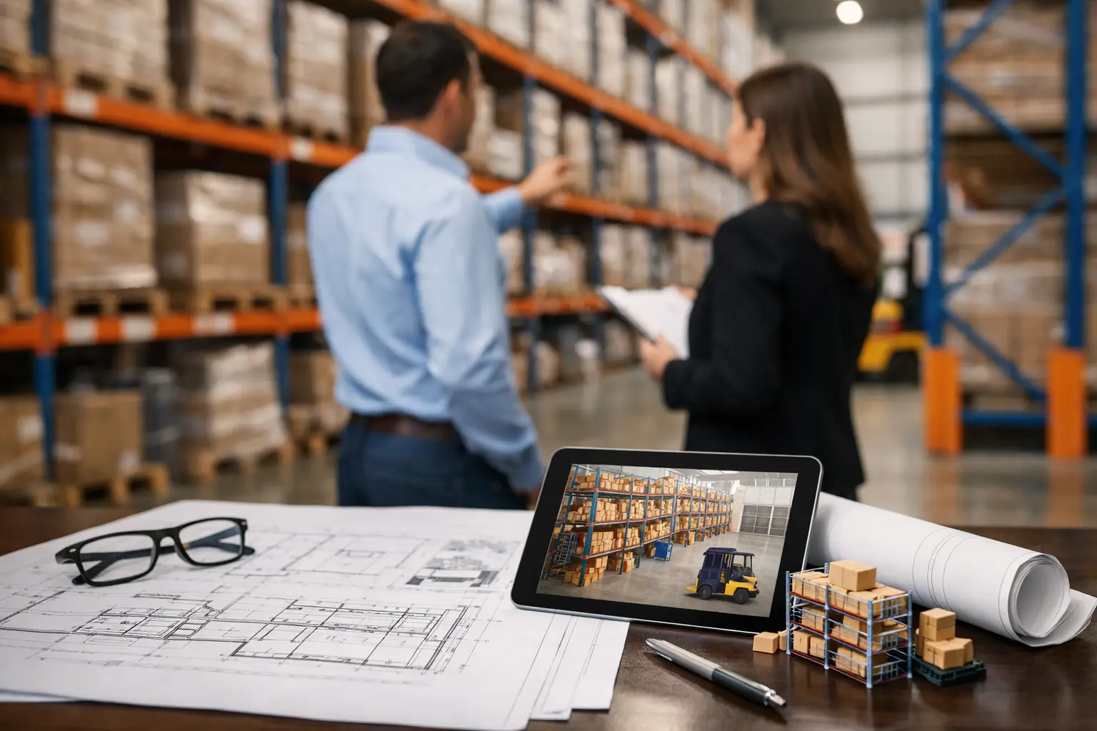 Commercial Storage Planning Guide for Businesses