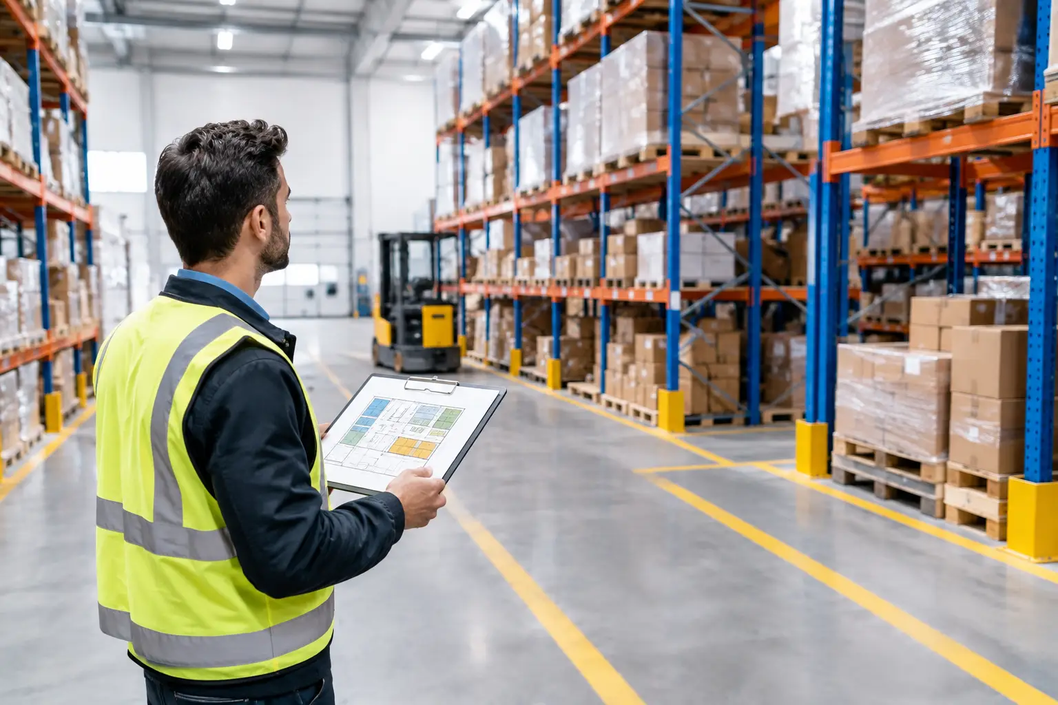 Warehouse Layout Guide for Better Stock Flow