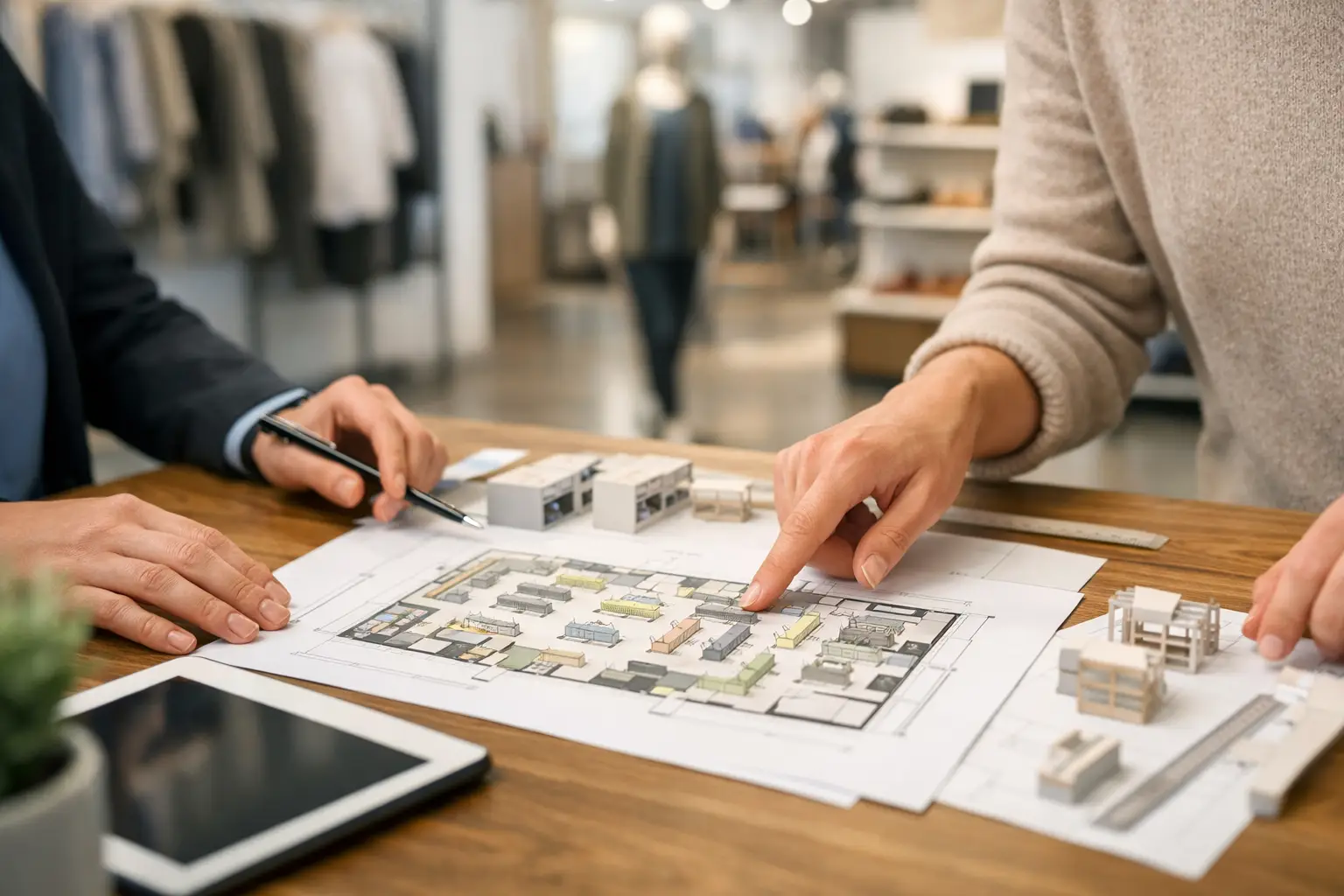 Retail Space Planning Guide for Better Store Flow
