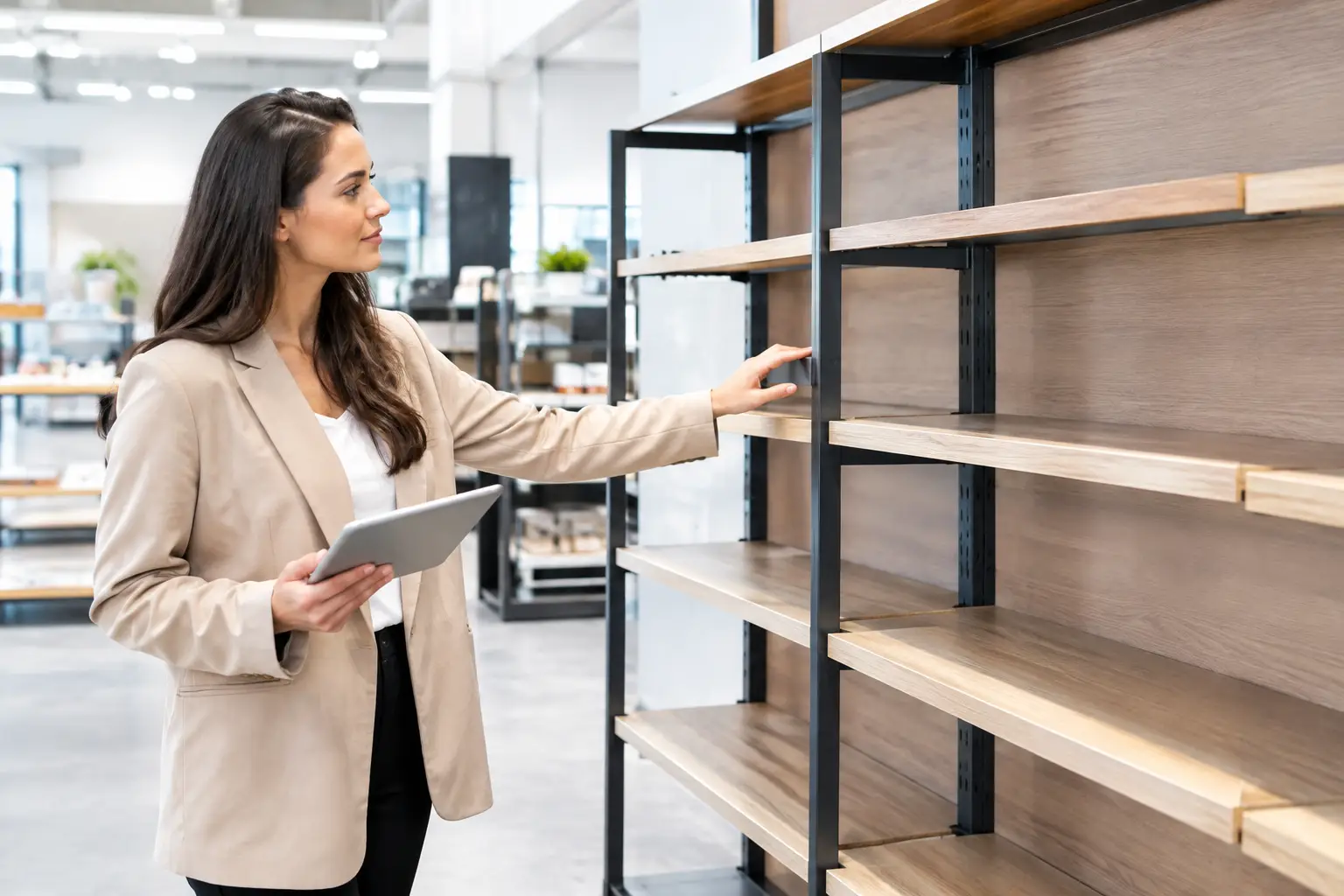 Retail Shelving Procurement Guide for Stores