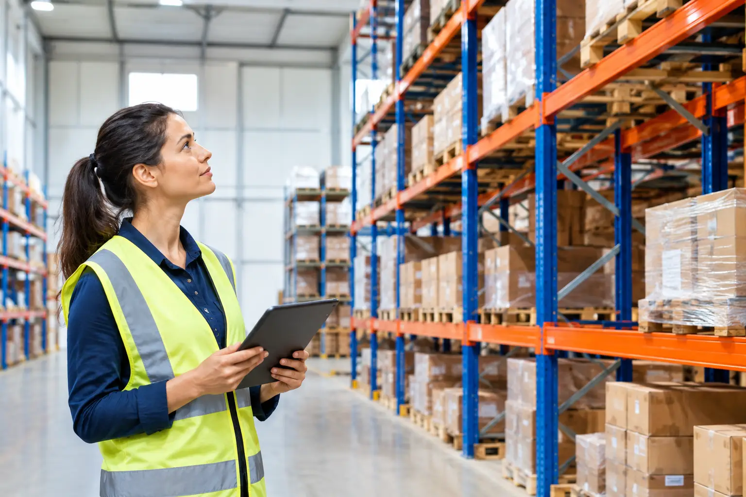 How to Choose Warehouse Racks for Your Facility