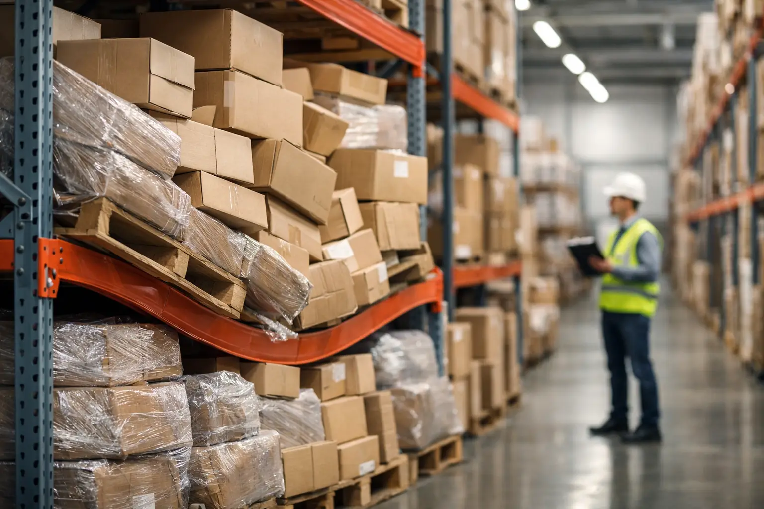 How to Prevent Shelf Overload in Commercial Storage
