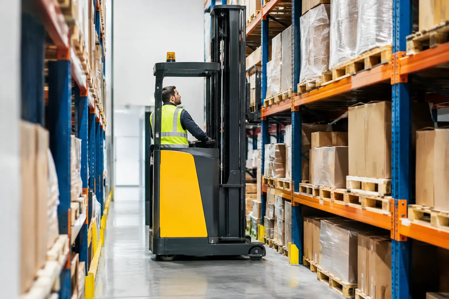 Which Racks Fit Narrow Aisles? Practical Guide