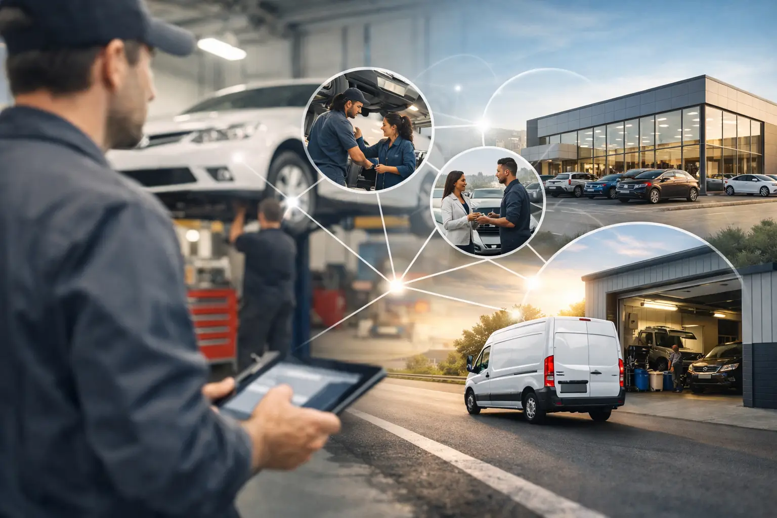 Program za mrežu servisnih partnera