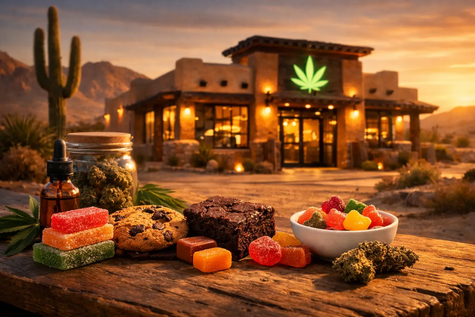 Best Cannabis Edibles for Beginners
