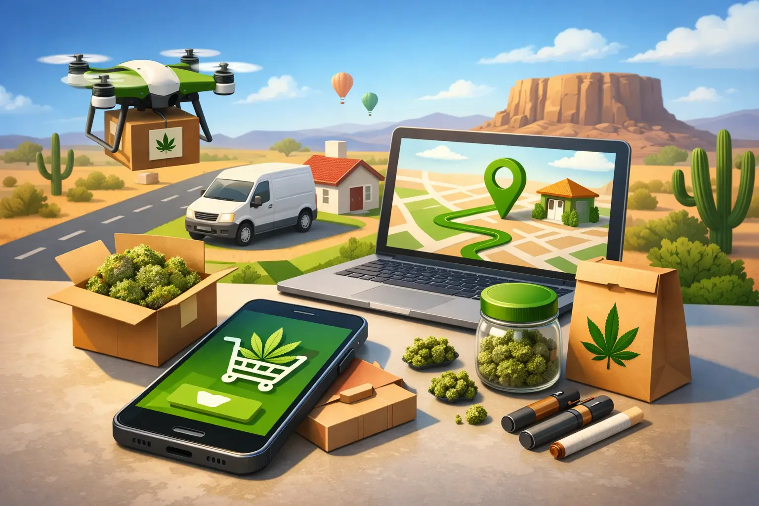 Order Weed Online New Mexico the Easy Way