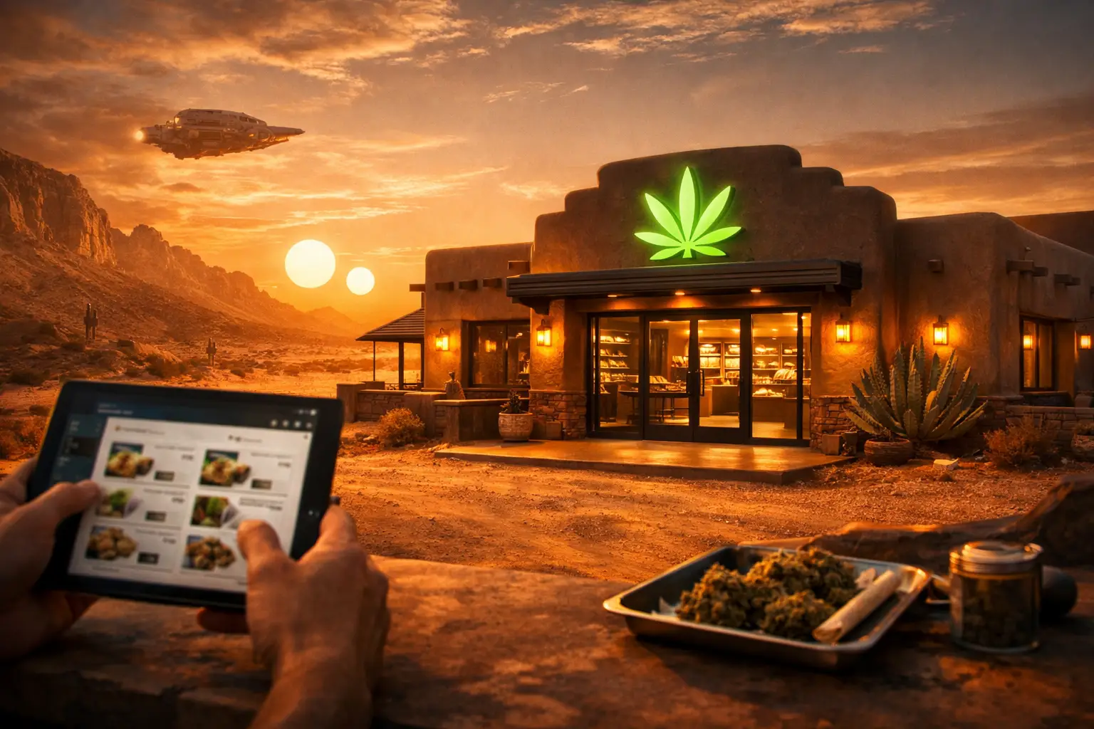 11 Dispensary Menu Tips That Save Time