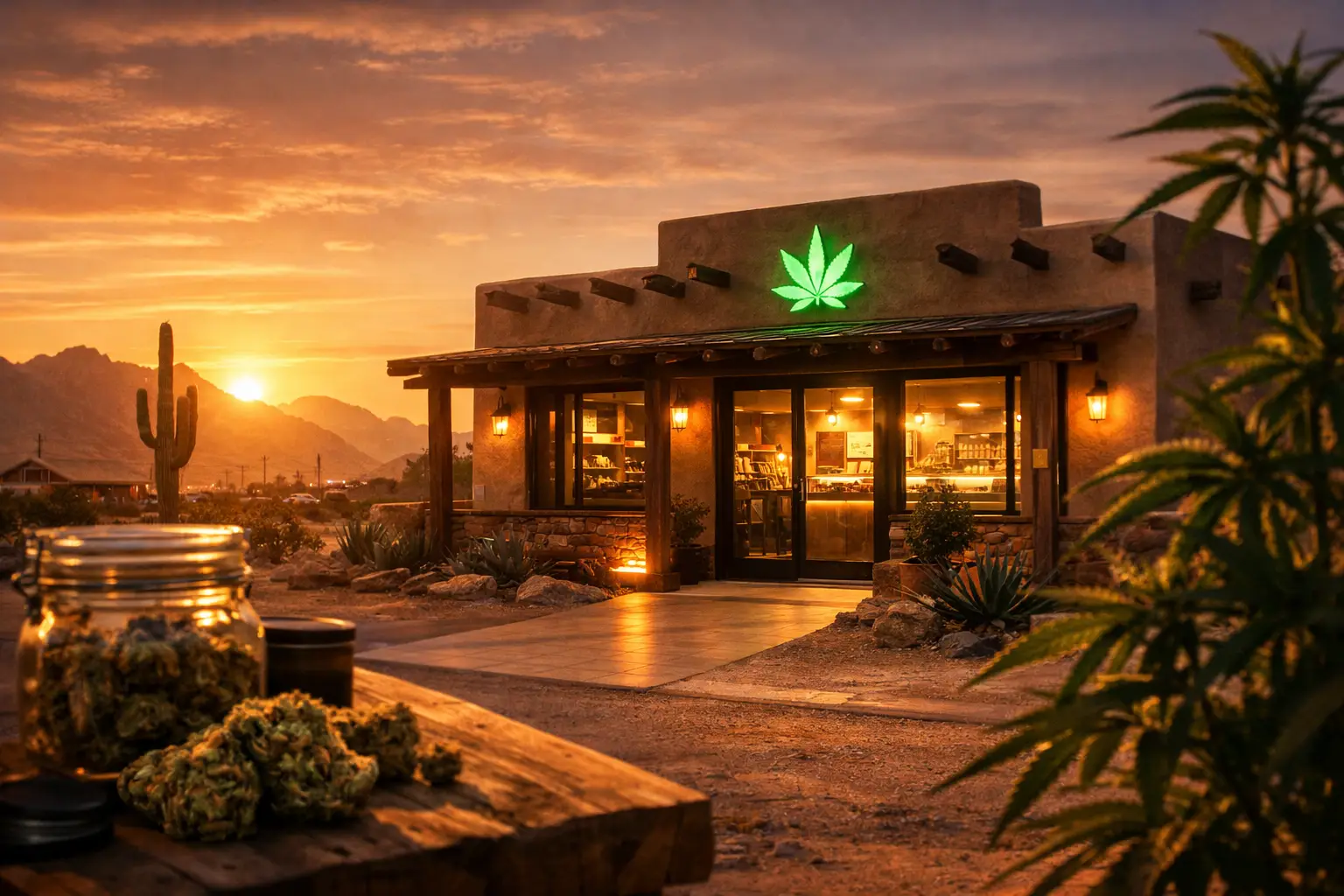 Weed Near El Paso Texas: What to Know