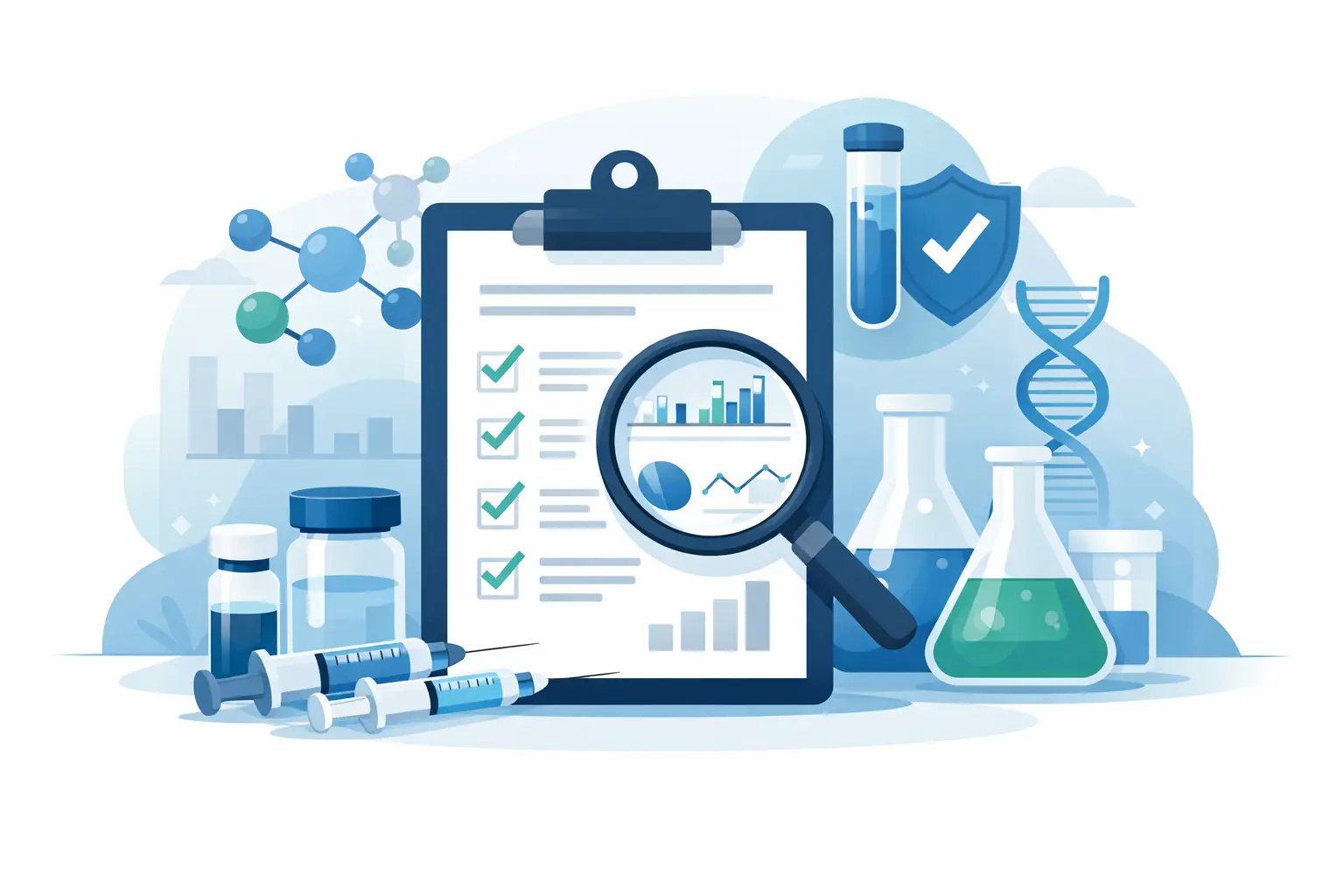 How to Verify Peptide COA Before Research Use