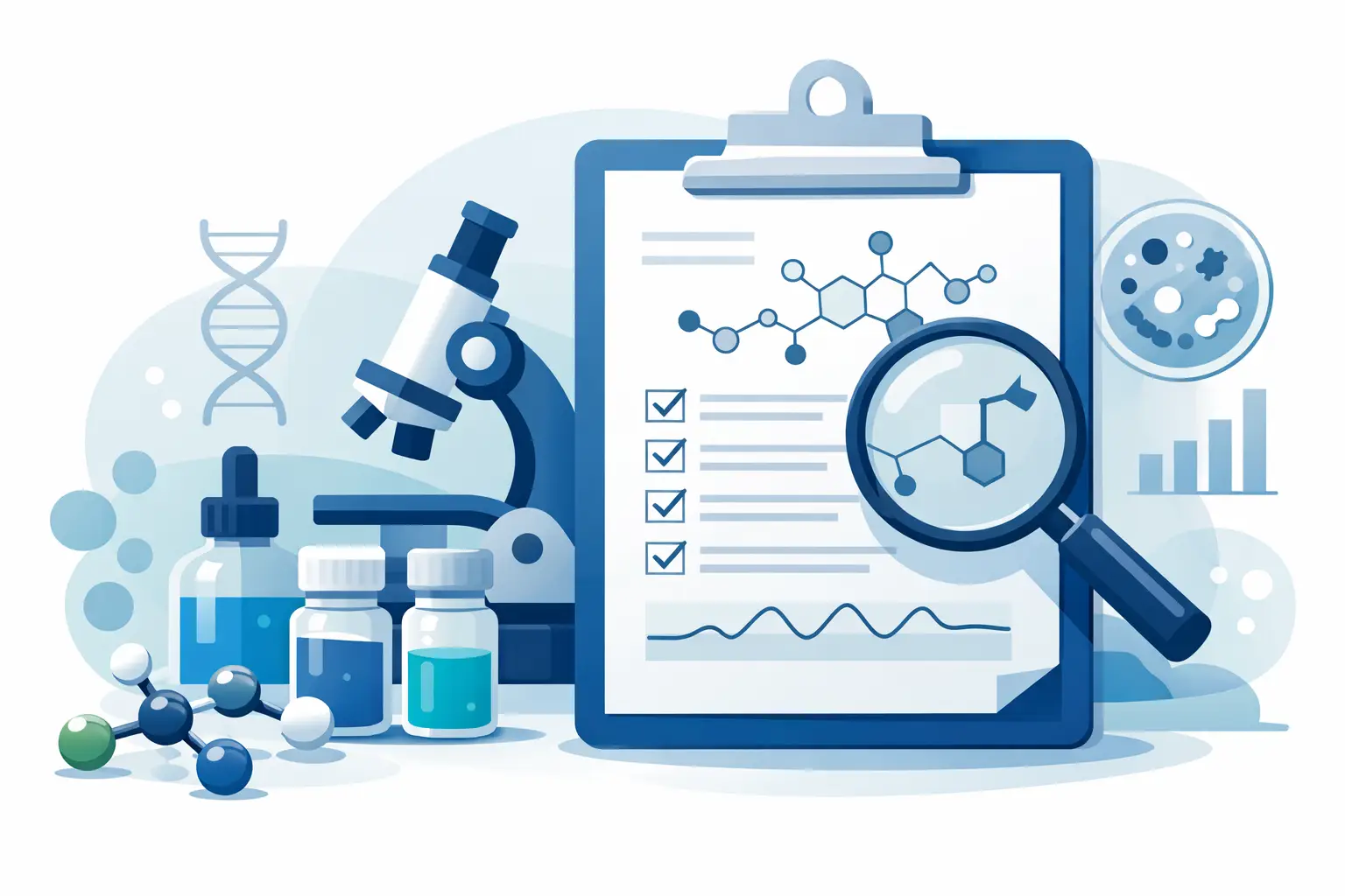 Research Peptide Certificate of Analysis Guide