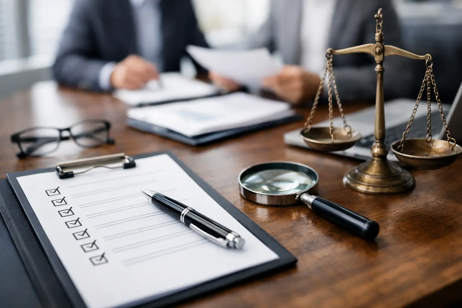 Aged Corporation Due Diligence Checklist