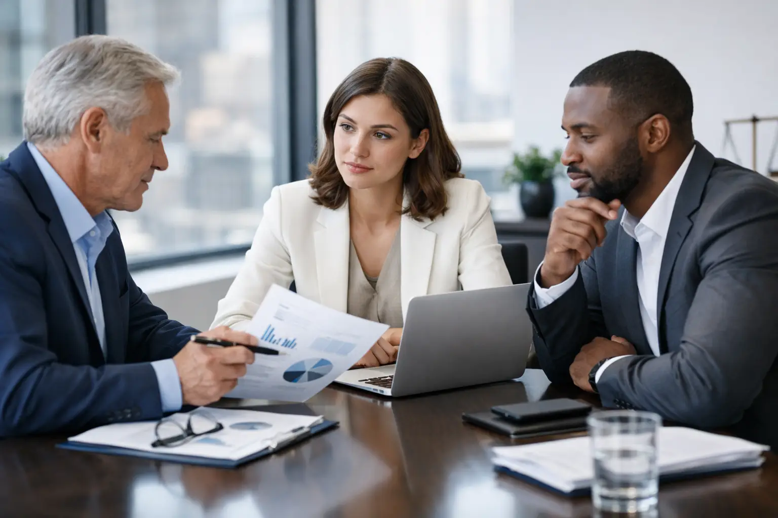 Corporate Standing Review for Funding