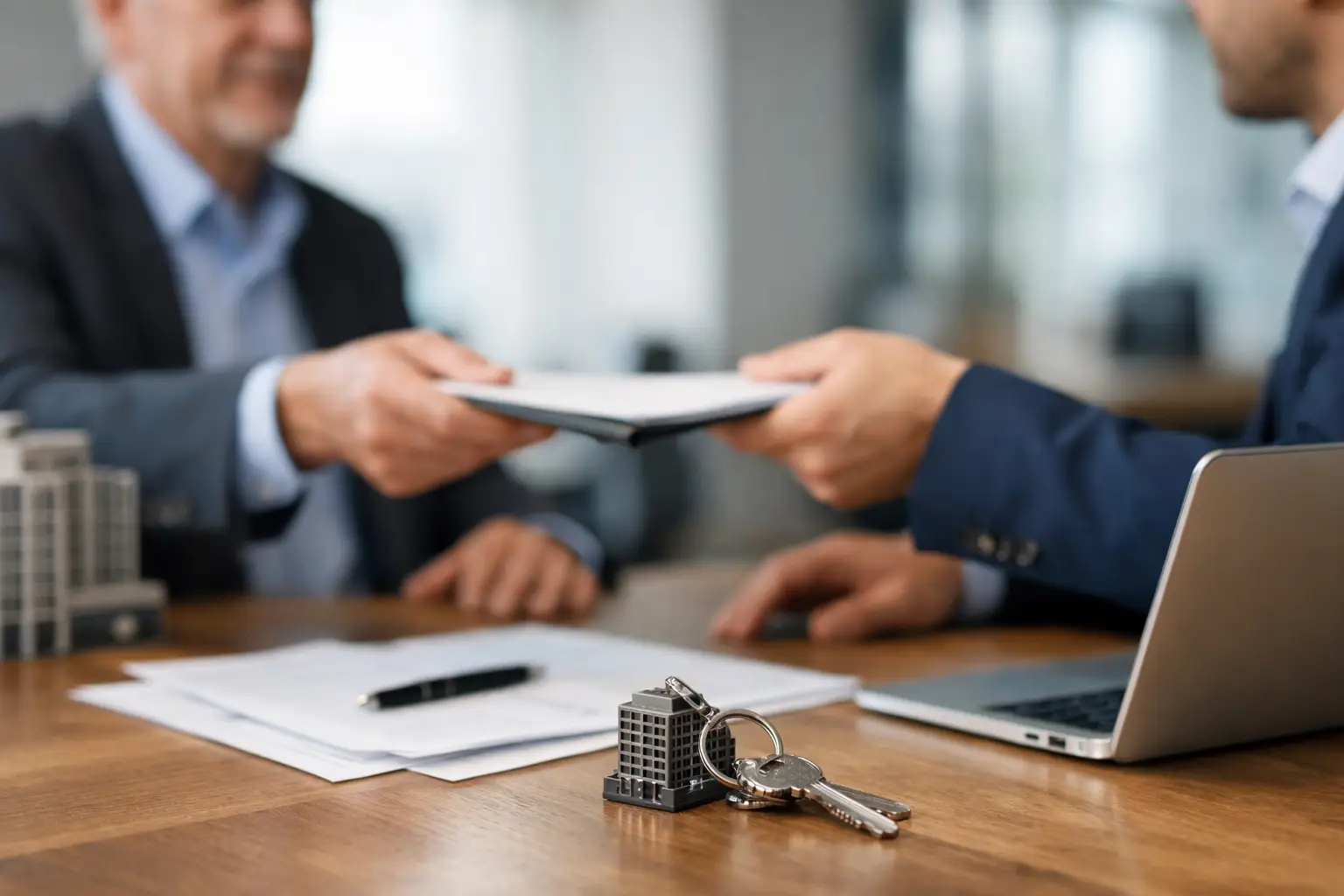 How to Transfer Ownership of an Aged Corporation