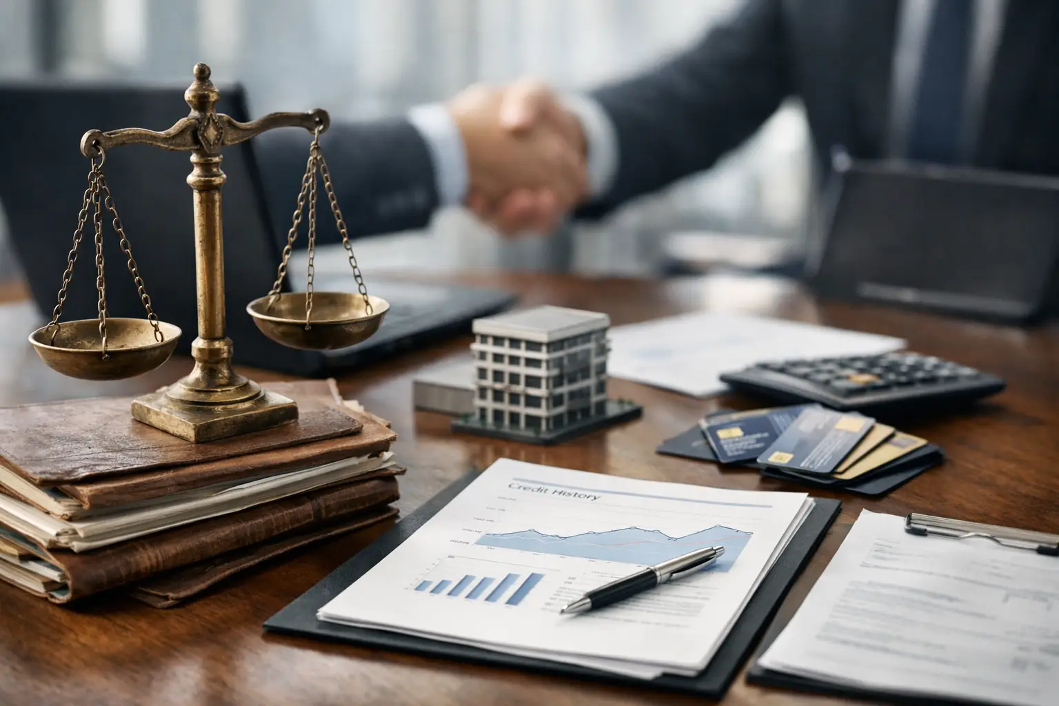 Aged Corporation With Tradelines Explained