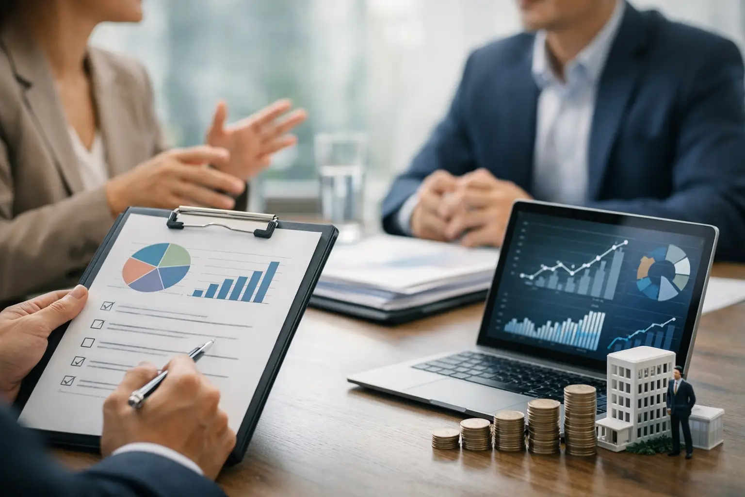 Corporate Funding Readiness Assessment Explained