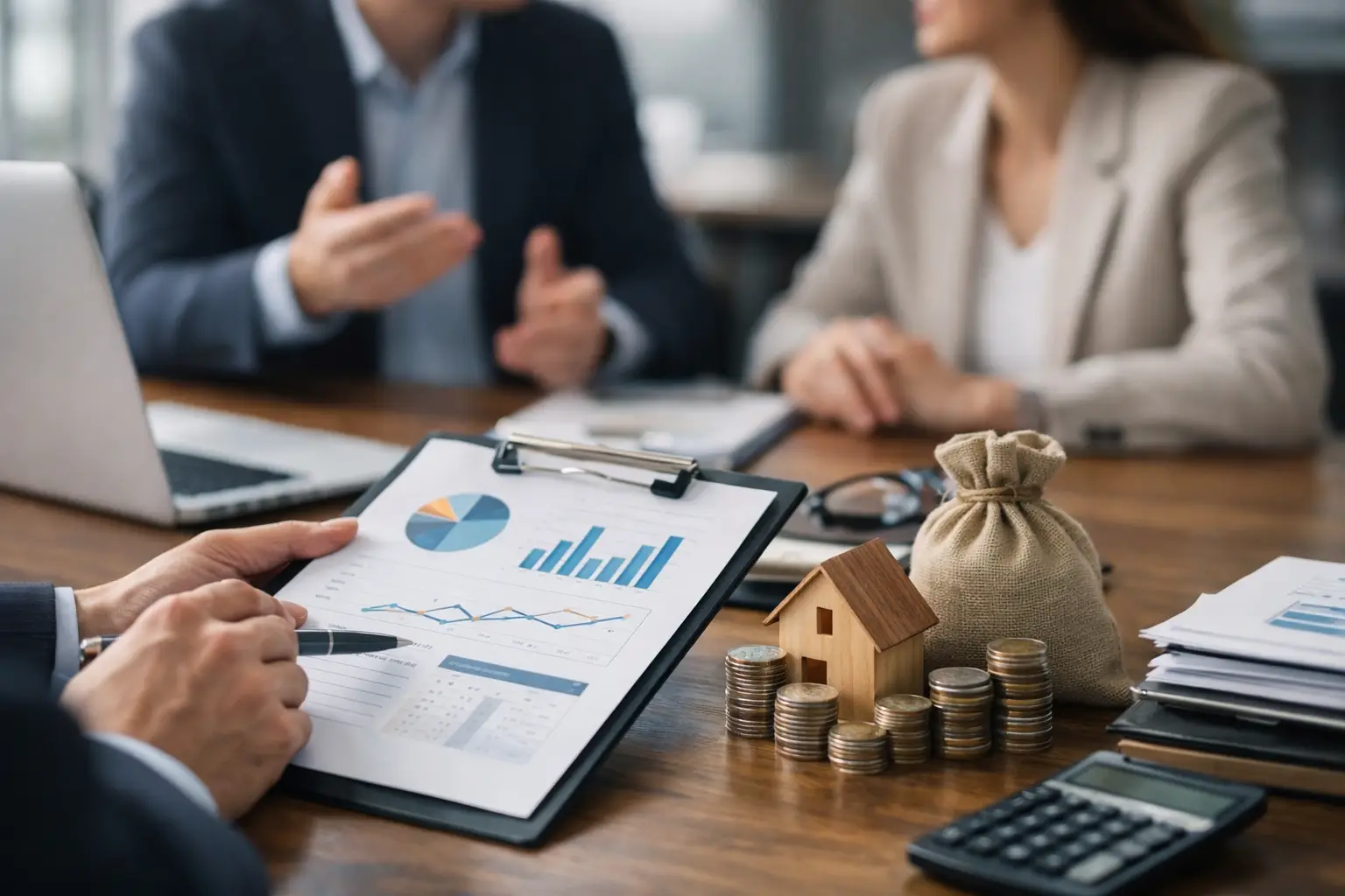 Funding Readiness Review Process for Better Terms
