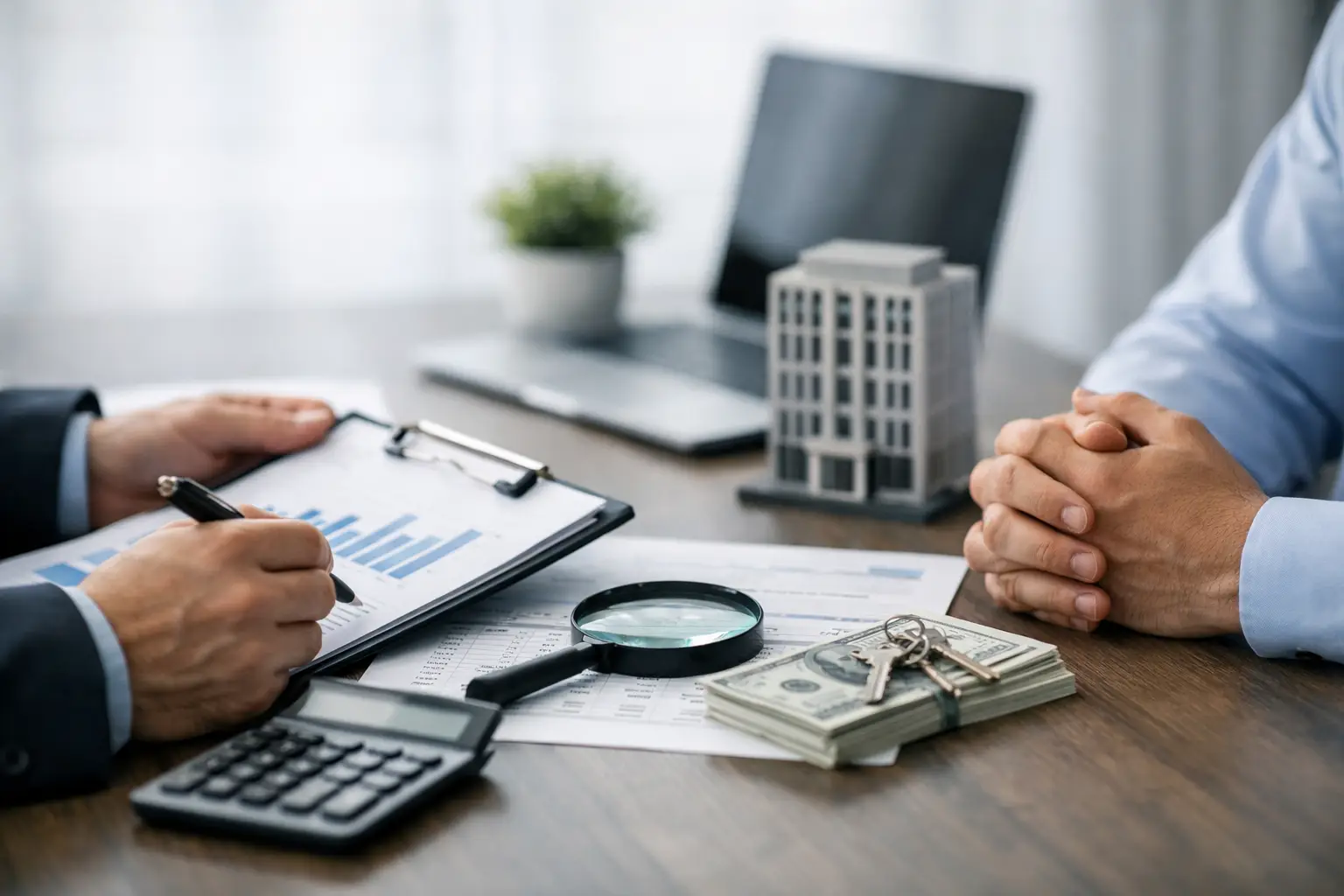 What Lenders Check Before Business Funding
