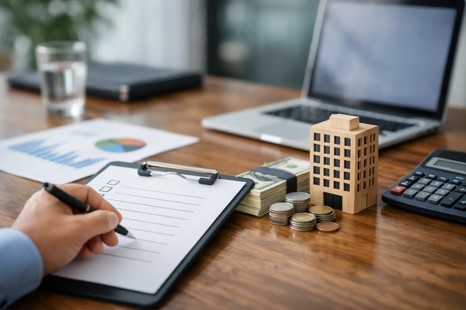 Business Funding Readiness Checklist