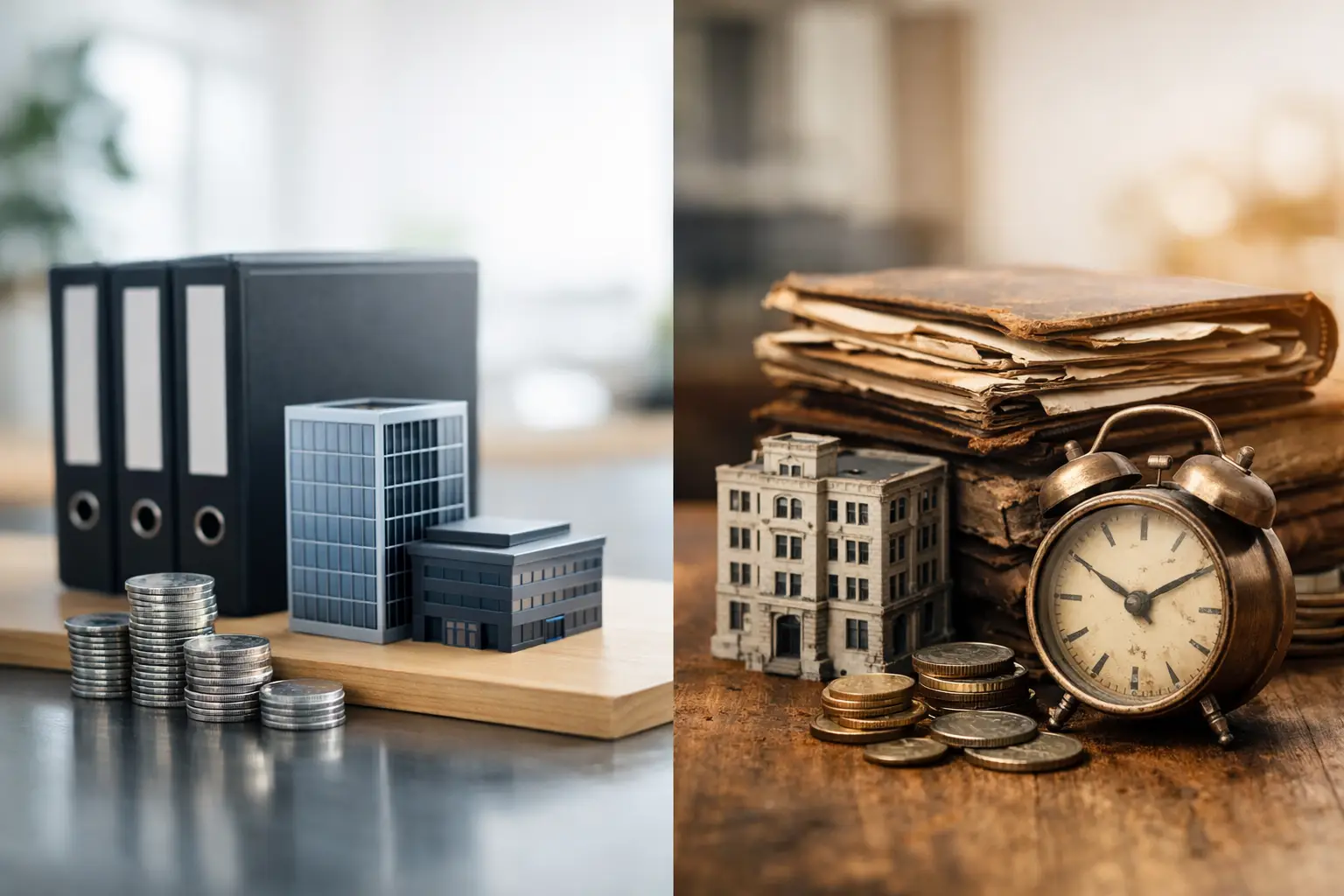 Shelf Corporation vs Aged Corporation Differences