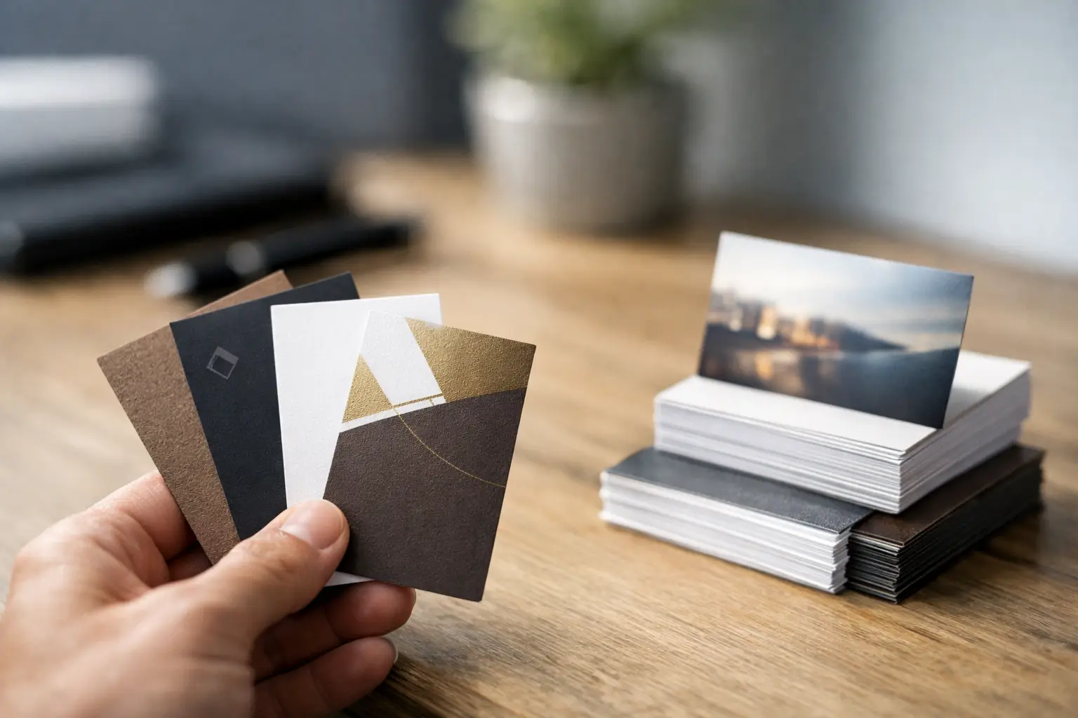 Custom Business Cards Australia: What Gets Kept