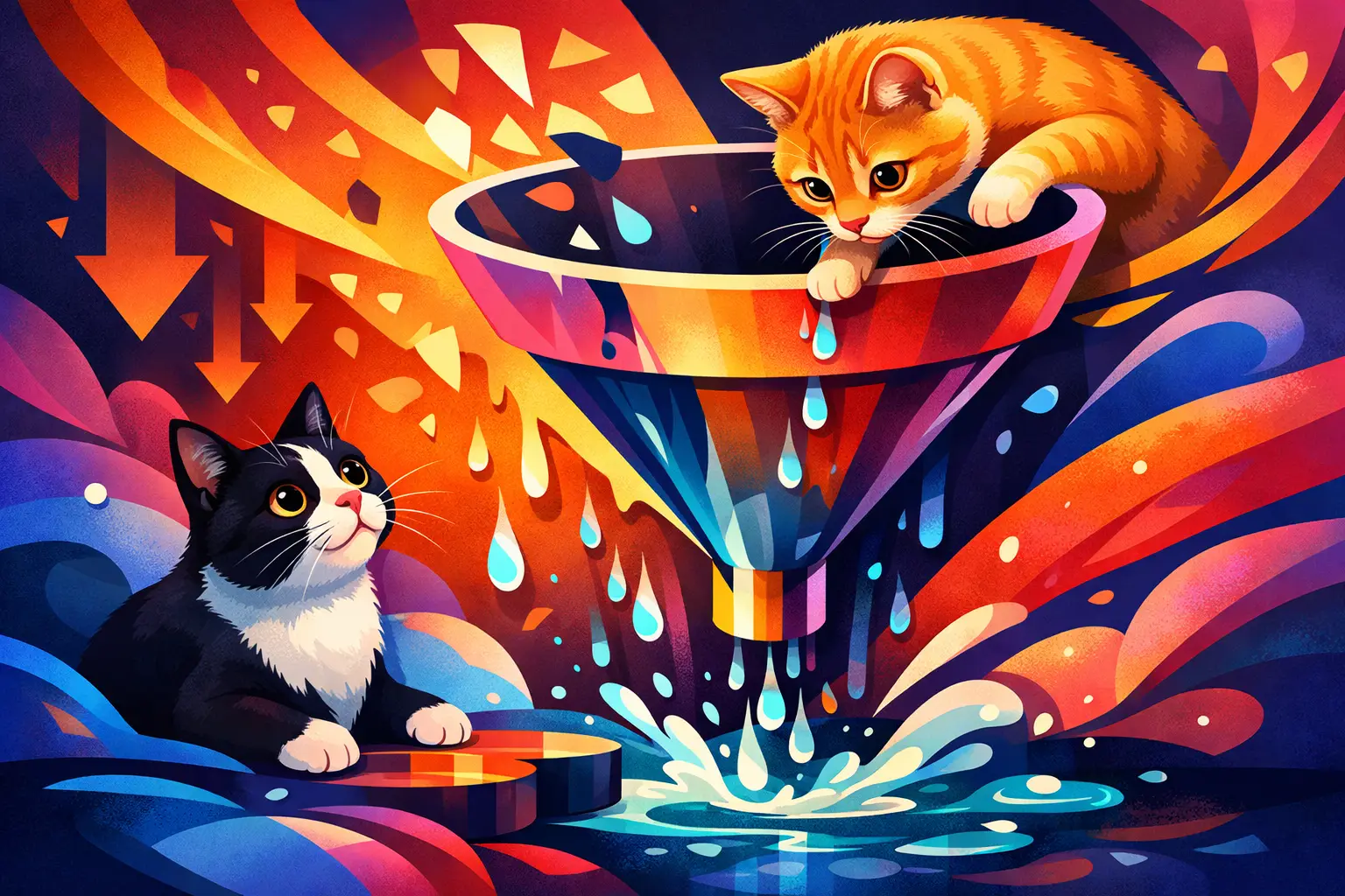 7 Top Signs Your Funnel Is Leaking