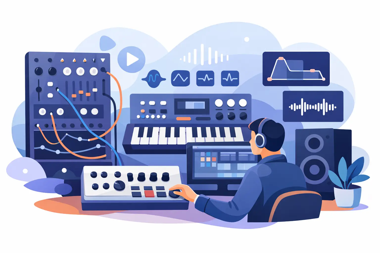 How to Start Sound Design and Build Better Patches