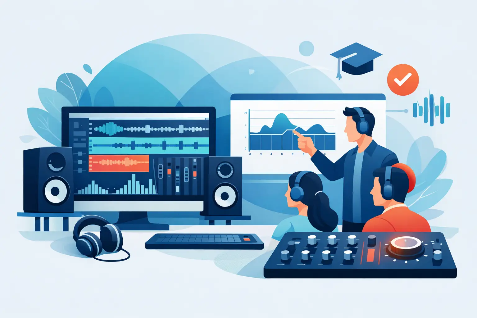 Mixing Courses That Actually Improve Your Tracks