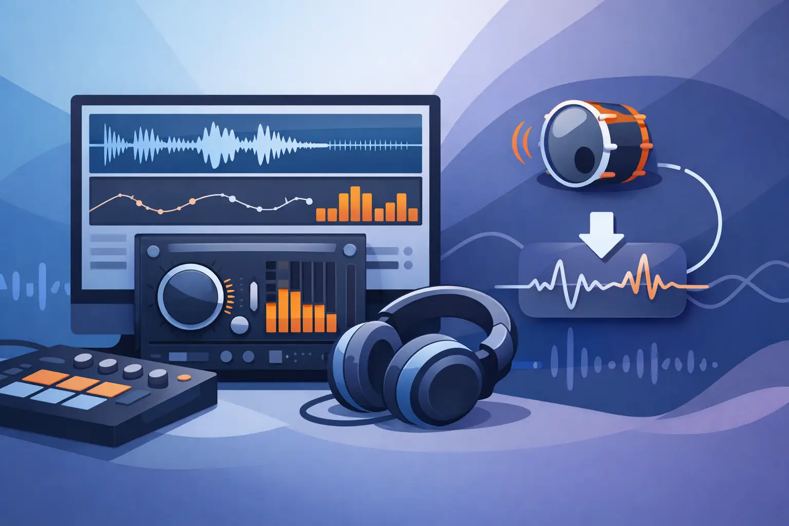 Sidechain Compression Tutorial for Punchy Mixes