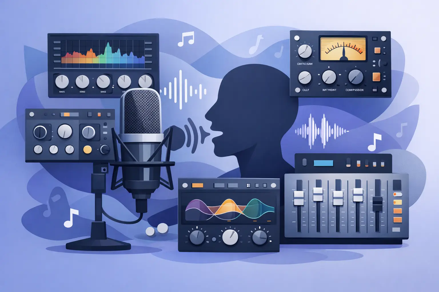 12 Best Plugins for Vocal Mixing, Ranked
